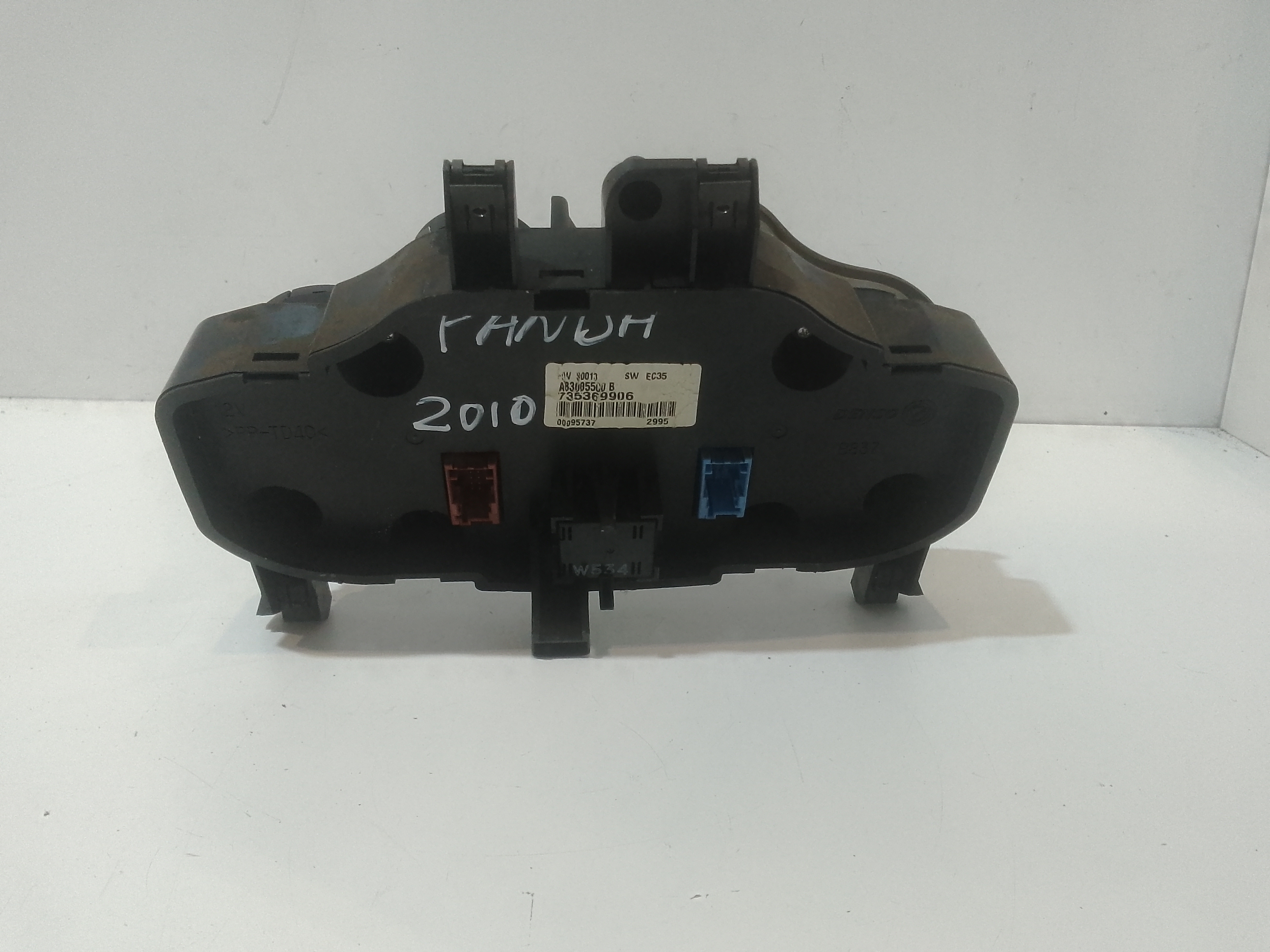 Comandi Clima per Fiat Panda 2 Serie (2003 - 2010)