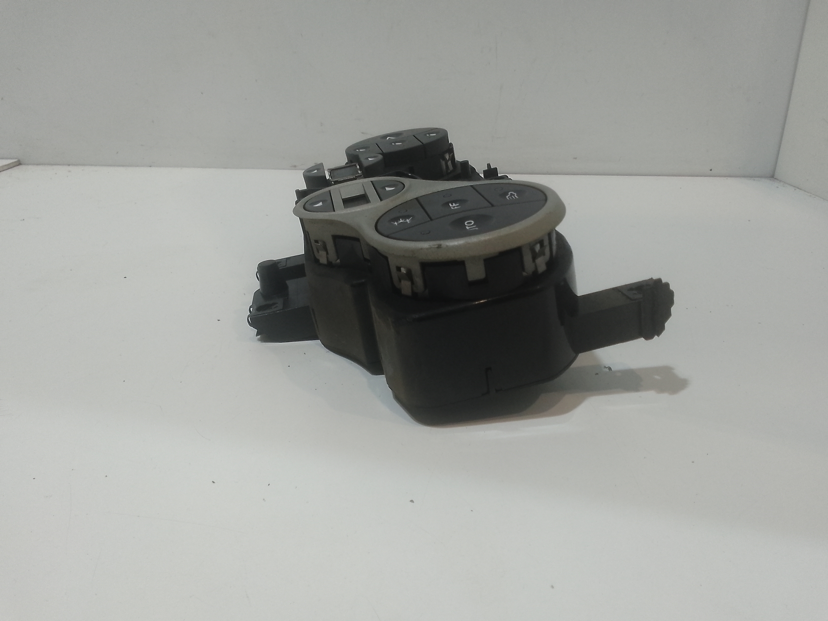 Comandi Clima per Fiat Panda 2 Serie (2003 - 2010)