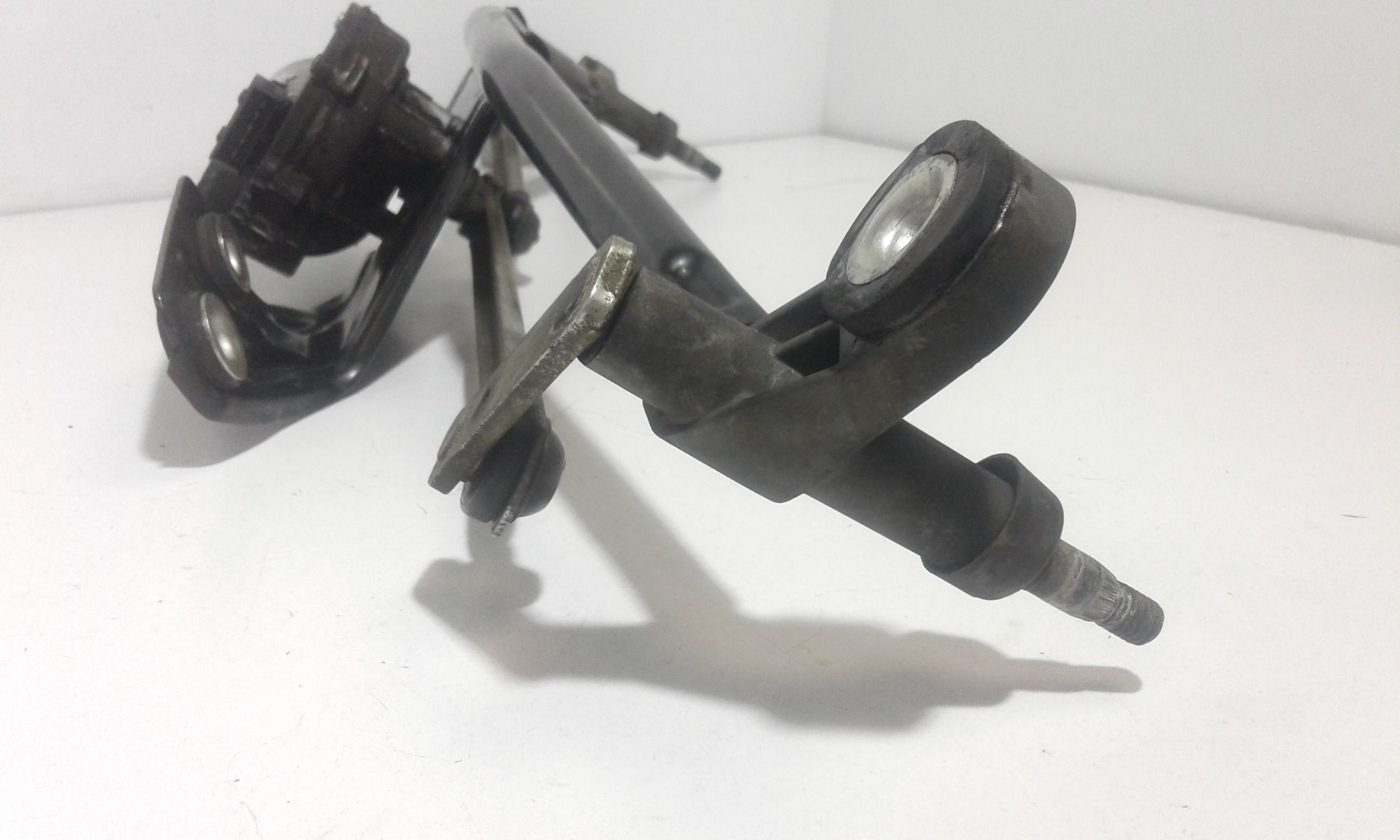 Motorino tergi ant completo di tandem FORD Transit Connect 2 Serie