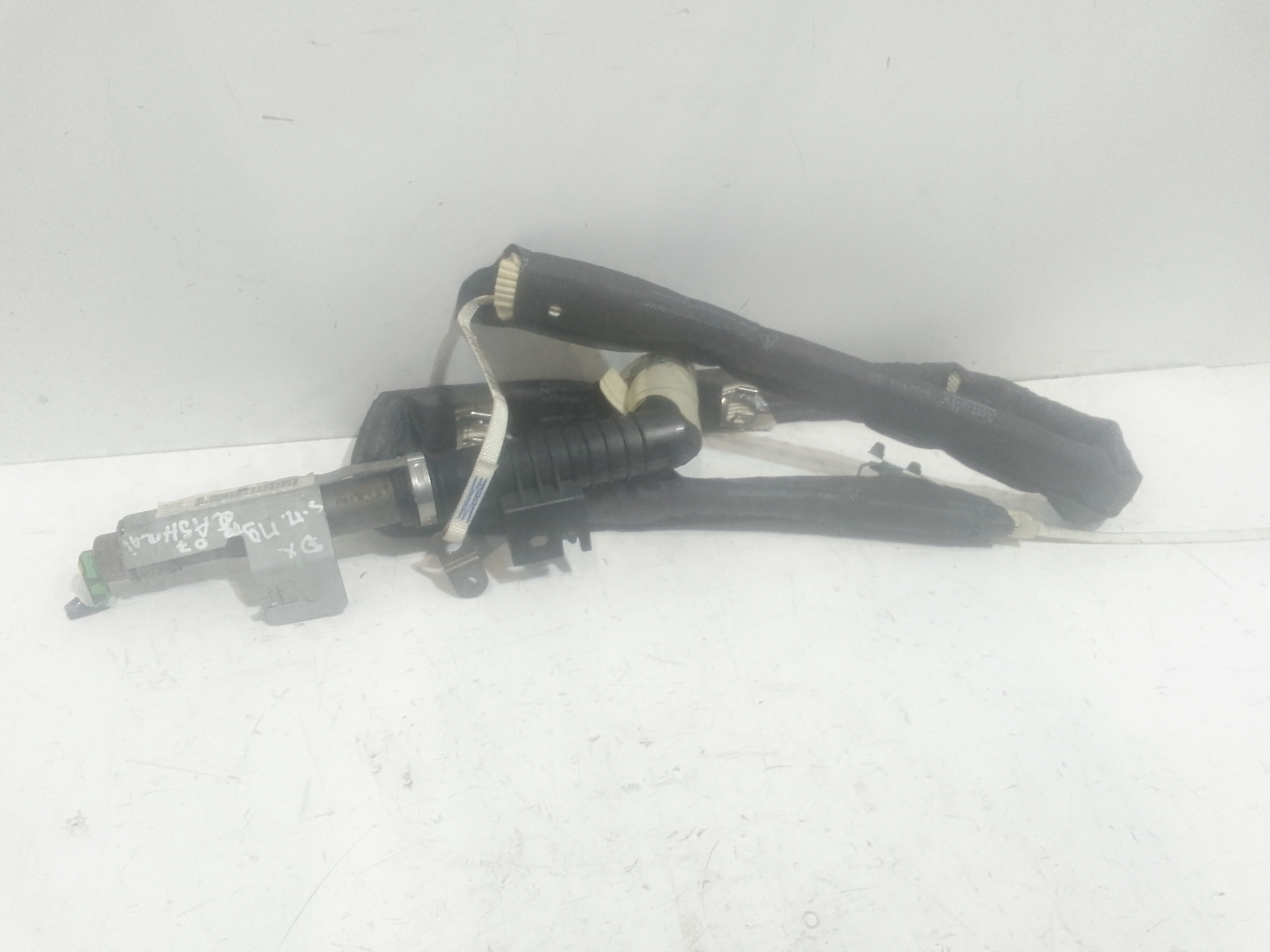 Airbag a tendina laterale passeggero per Nissan Qashqai 1 Serie (2006 - 2009)