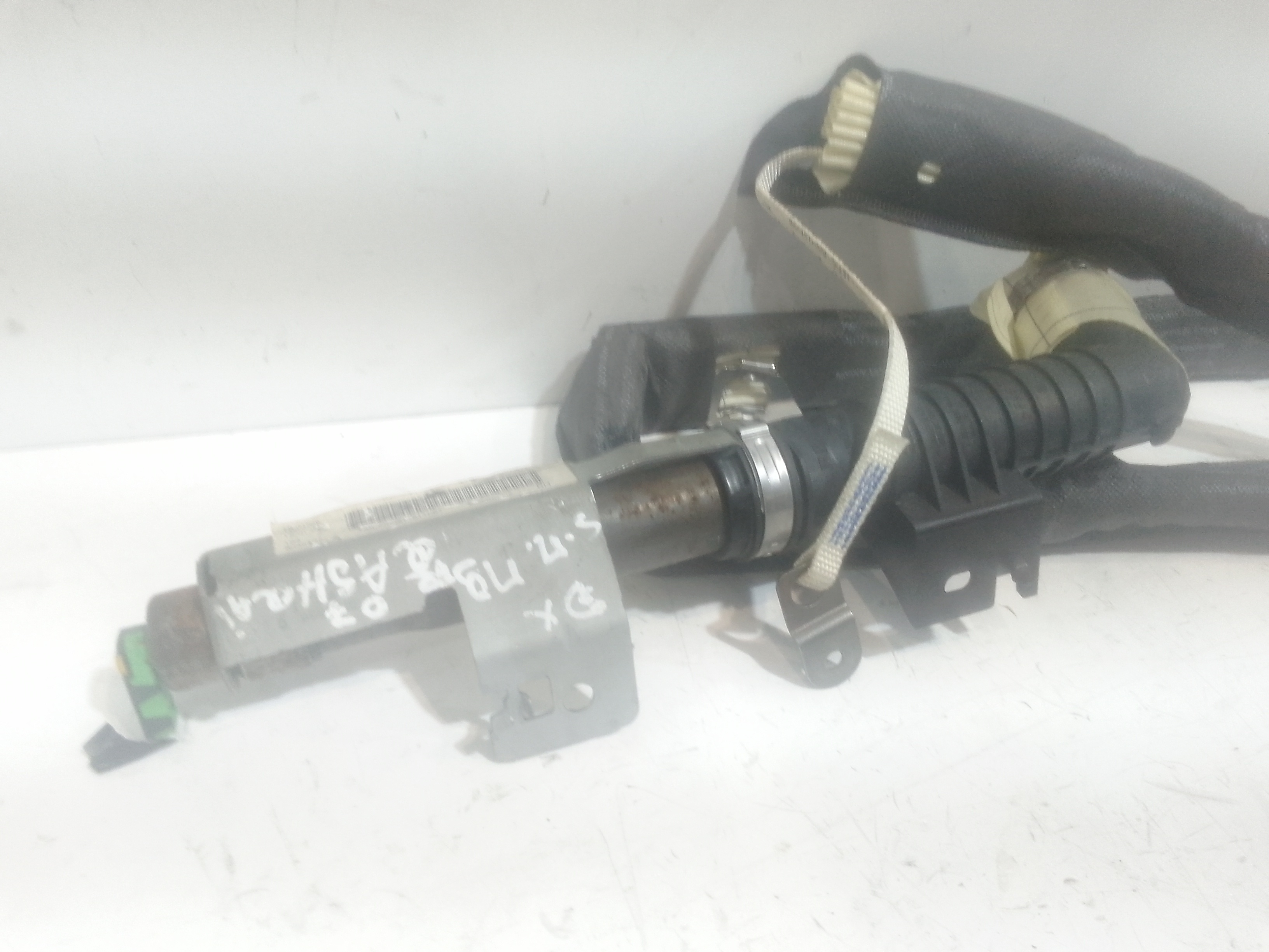 Airbag a tendina laterale passeggero per Nissan Qashqai 1 Serie (2006 - 2009)