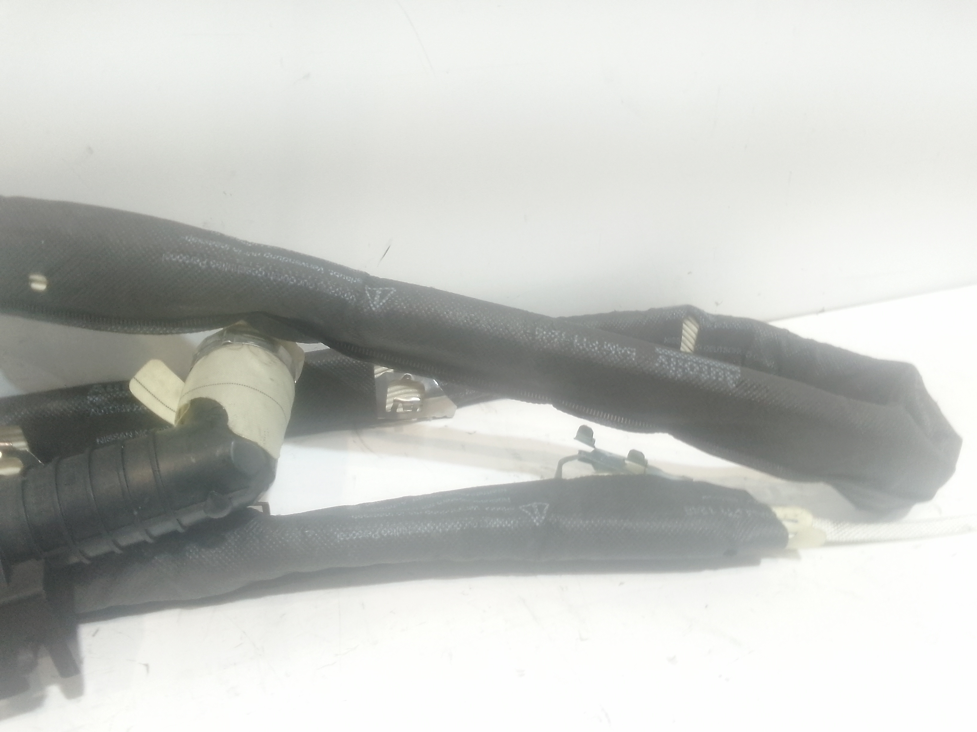 Airbag a tendina laterale passeggero per Nissan Qashqai 1 Serie (2006 - 2009)