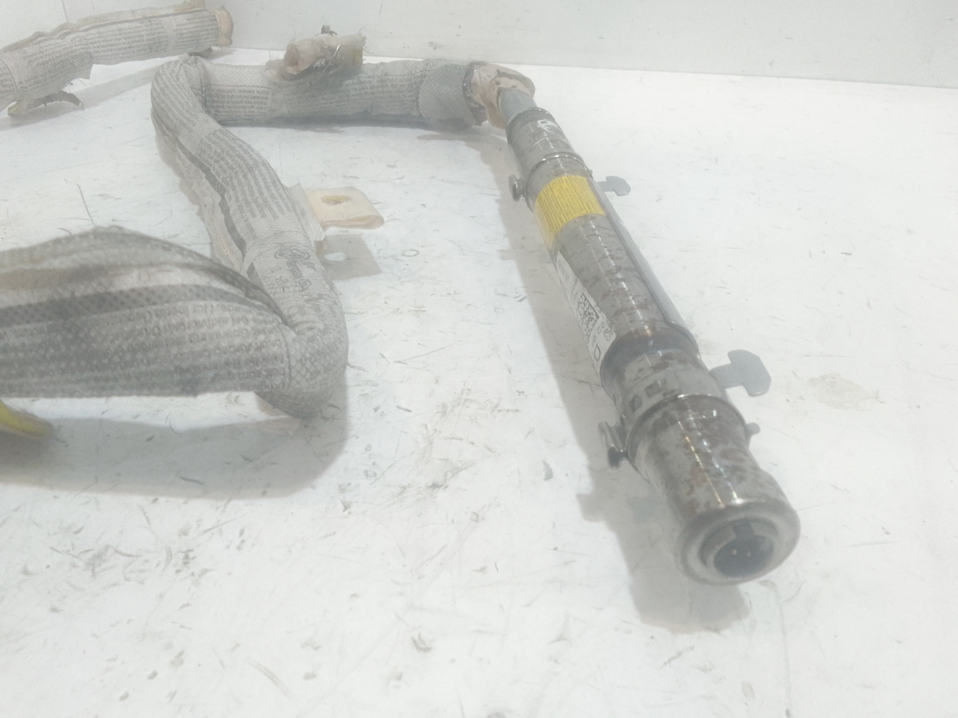 Airbag a tendina laterale passeggero per Volkswagen Polo 5 Serie (2009 - 2017)