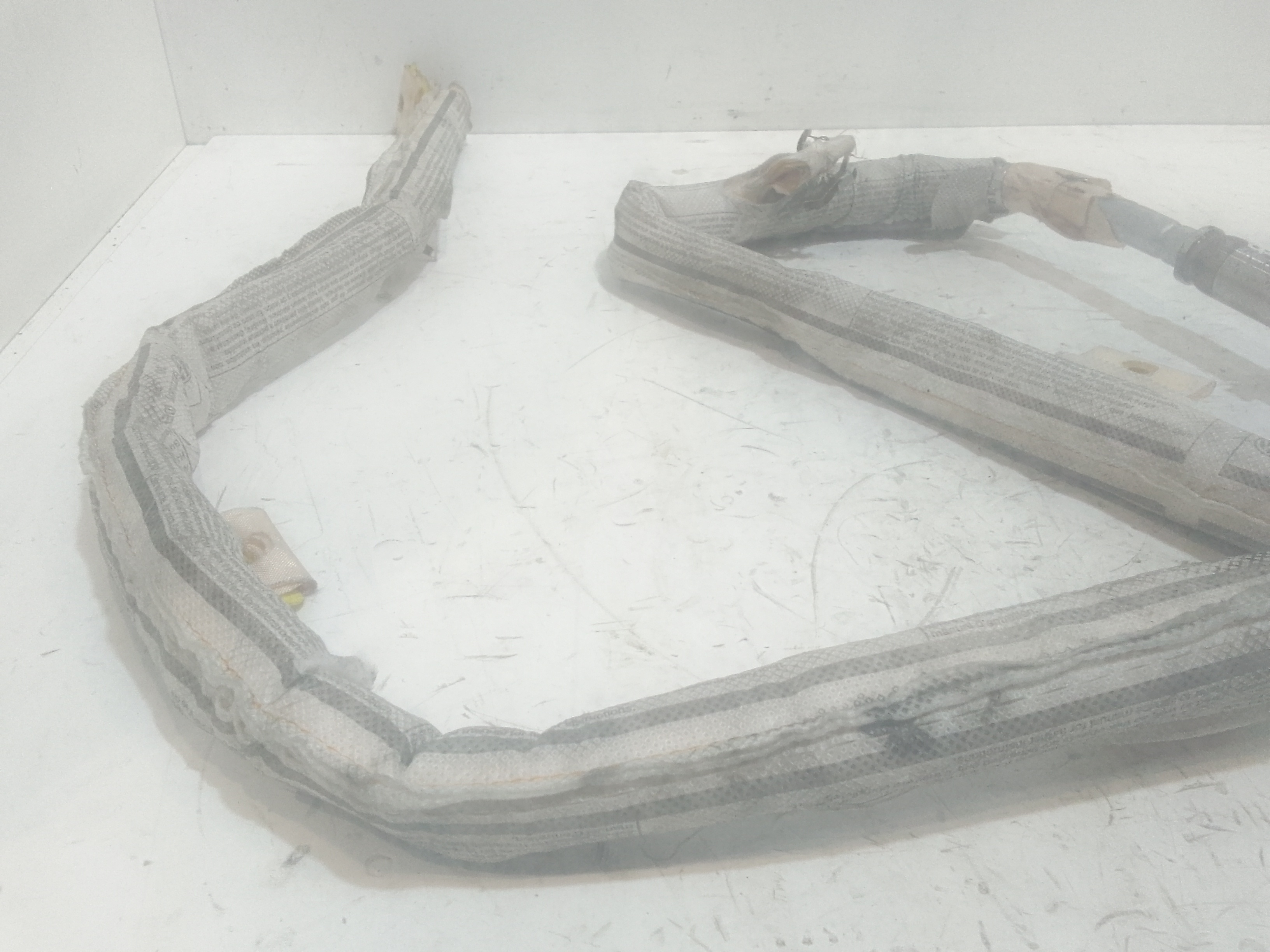 Airbag a tendina laterale passeggero per Volkswagen Polo 5 Serie (2009 - 2017)