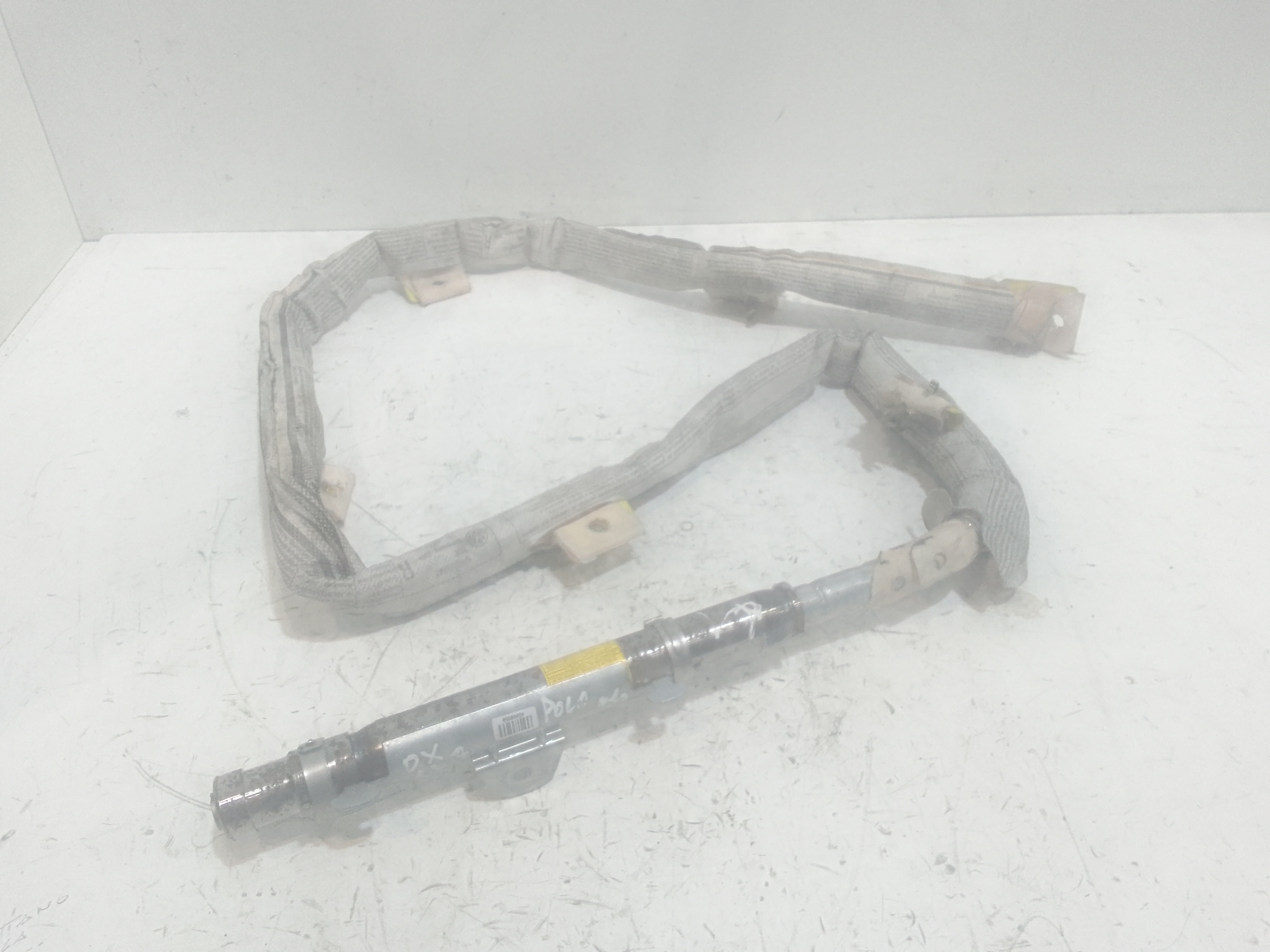 Airbag a tendina laterale passeggero per Volkswagen Polo 5 Serie (2009 - 2017)