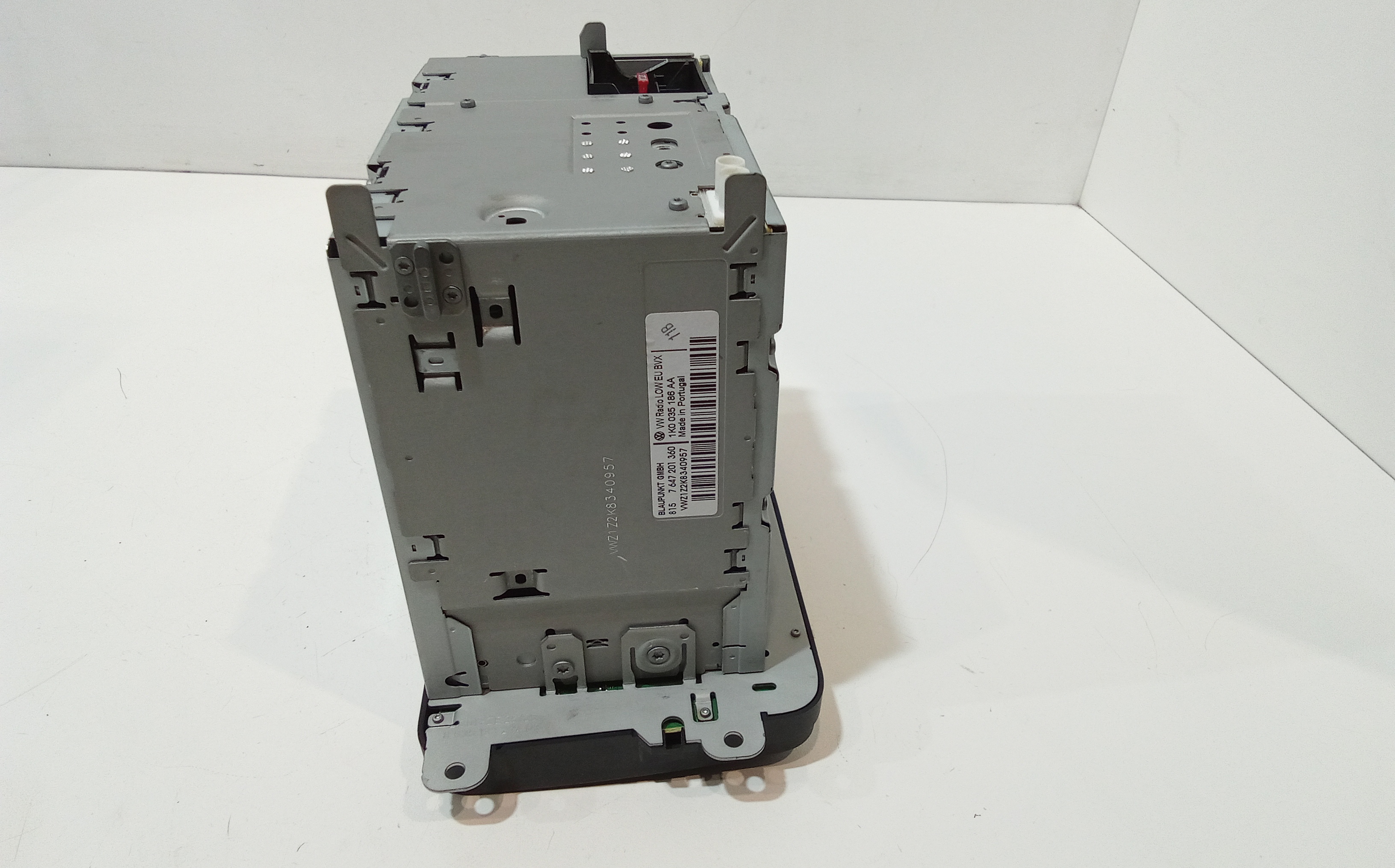 Autoradio per Volkswagen Golf 6 Berlina (08>12) (2008 - 2012)