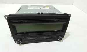 Autoradio per Volkswagen Golf 6 Berlina (08>12) (2008 - 2012)