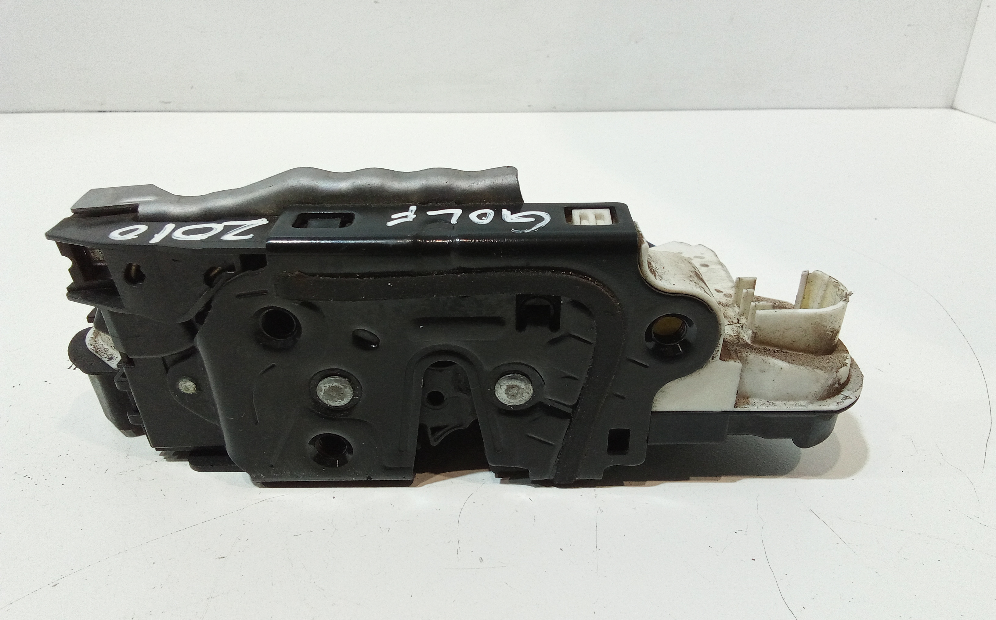 Serratura Anteriore Sinistra per Volkswagen Golf 6 Berlina (08>12) (2008 - 2012)