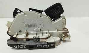 Serratura Anteriore Sinistra per Volkswagen Golf 6 Berlina (08>12) (2008 - 2012)