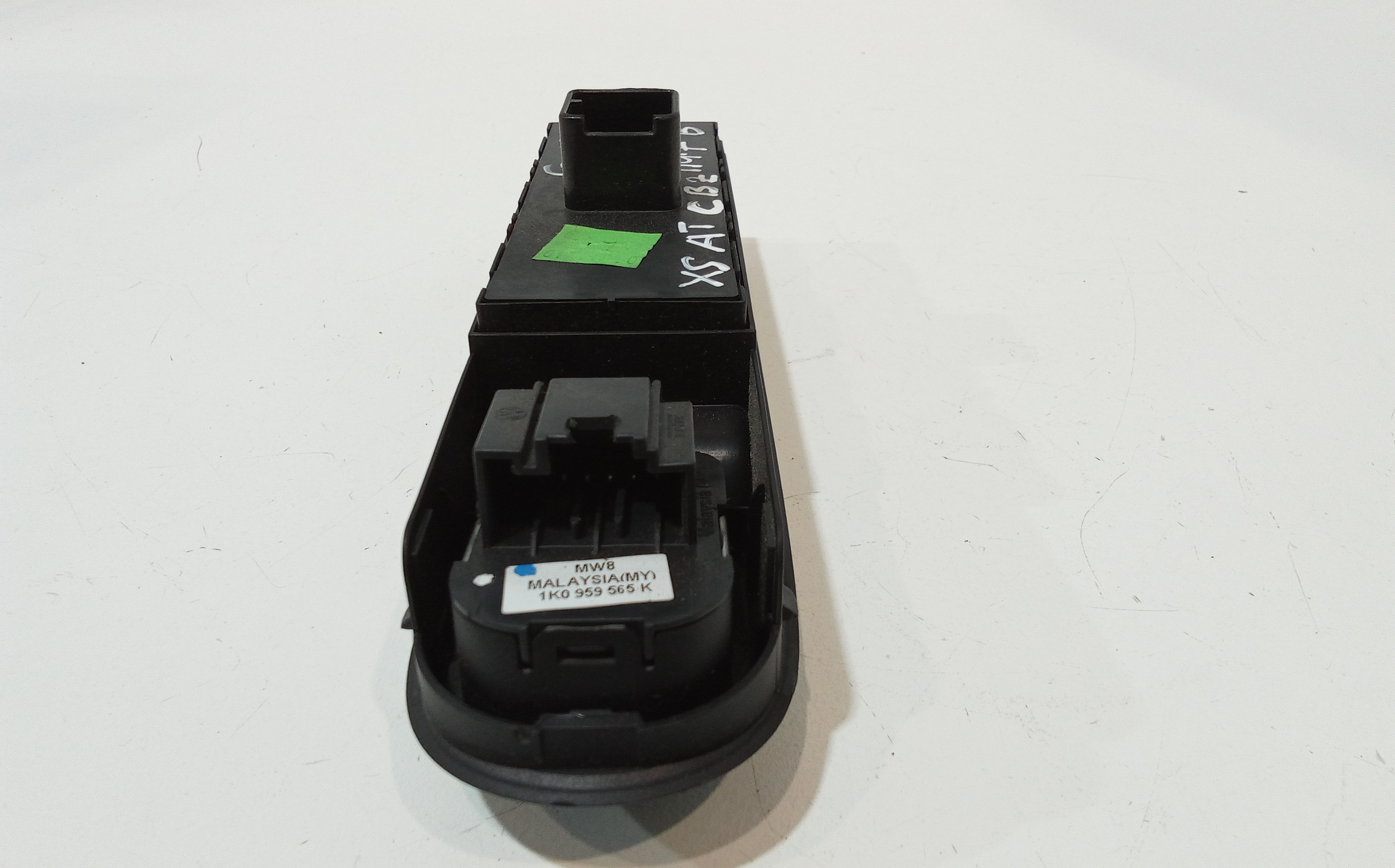 Pulsantiera anteriore sinistra Guida per Volkswagen Golf 6 Berlina (08>12) (2008 - 2012)