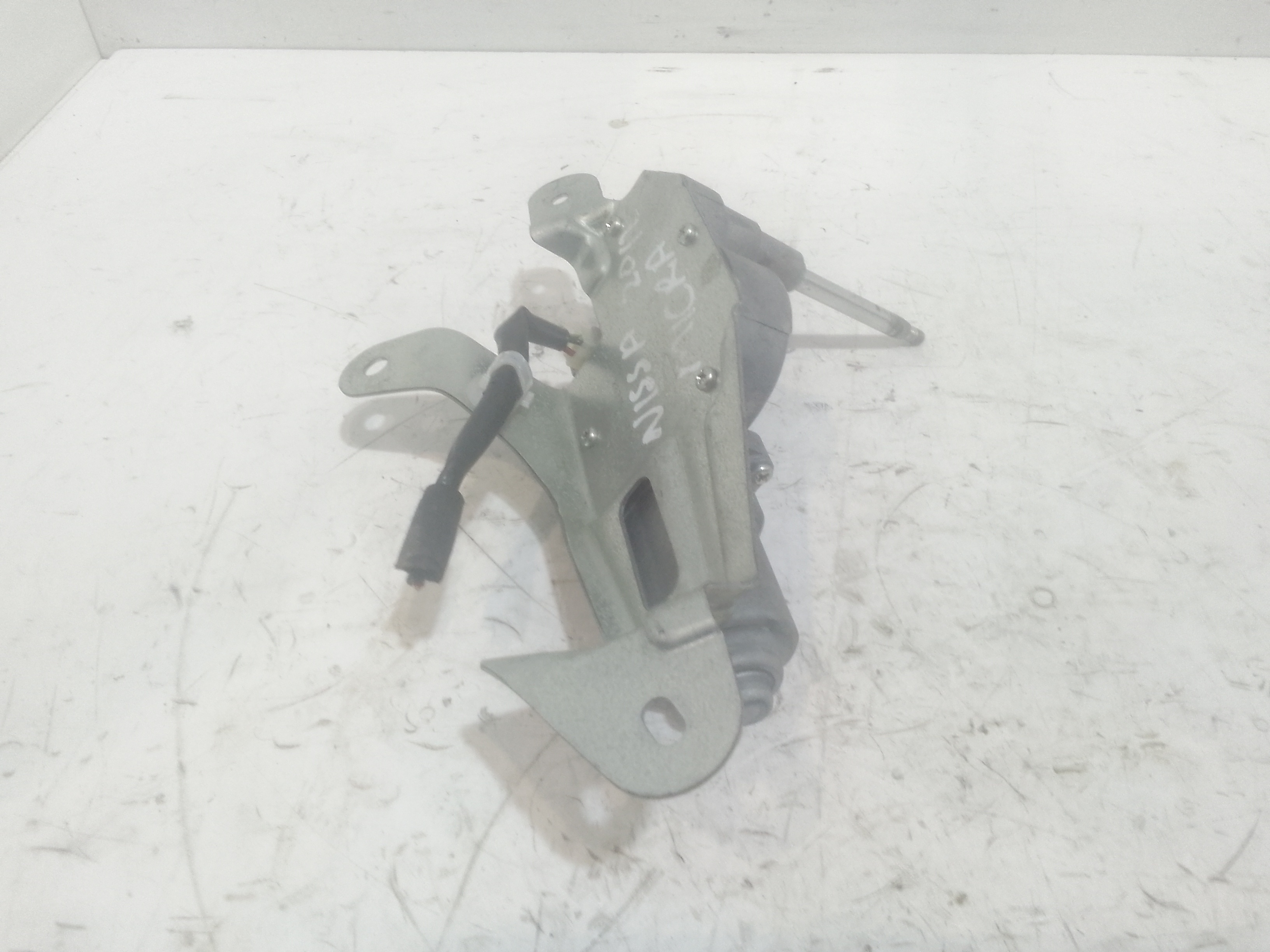 Motorino Tergicristallo Posteriore per Nissan Micra 7 Serie (2010 - 2016)