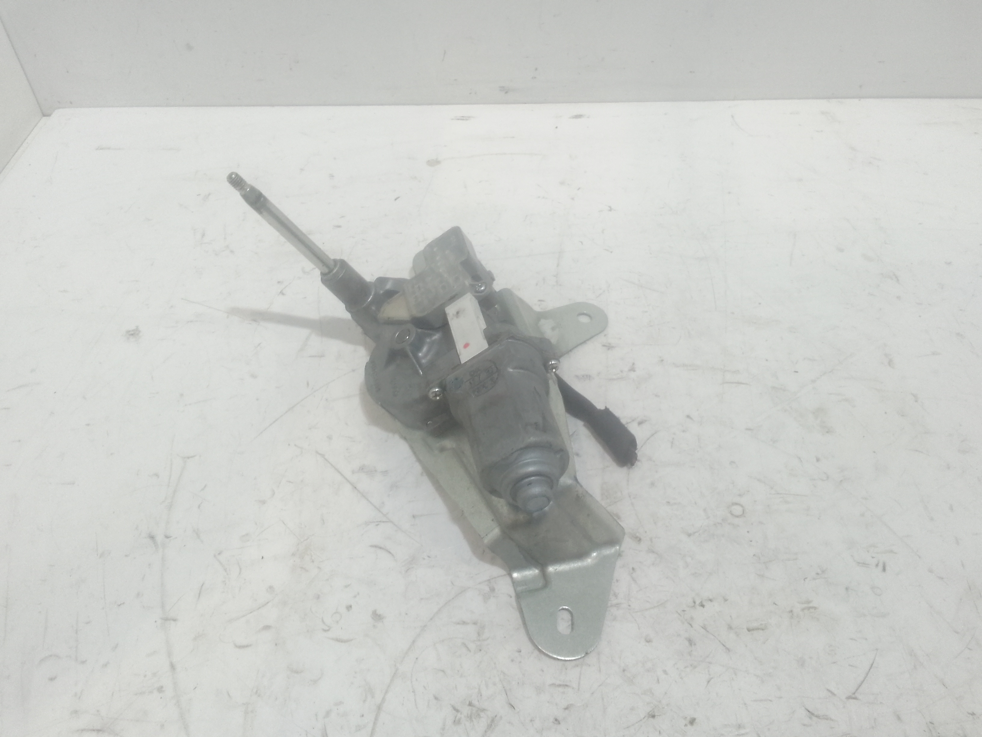 Motorino Tergicristallo Posteriore per Nissan Micra 7 Serie (2010 - 2016)