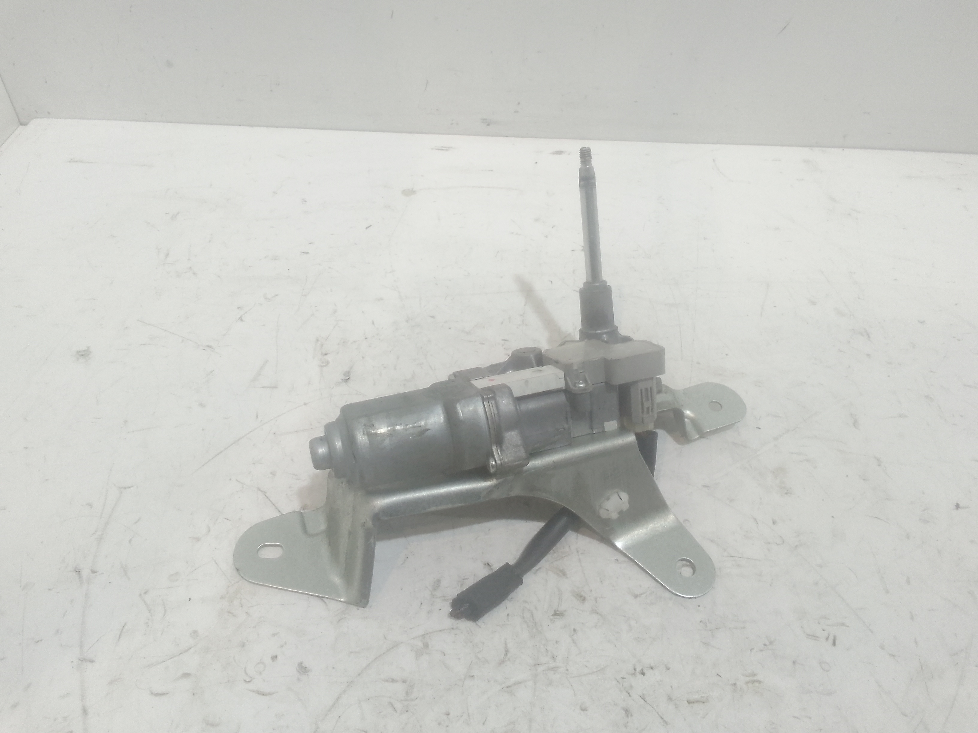 Motorino Tergicristallo Posteriore per Nissan Micra 7 Serie (2010 - 2016)