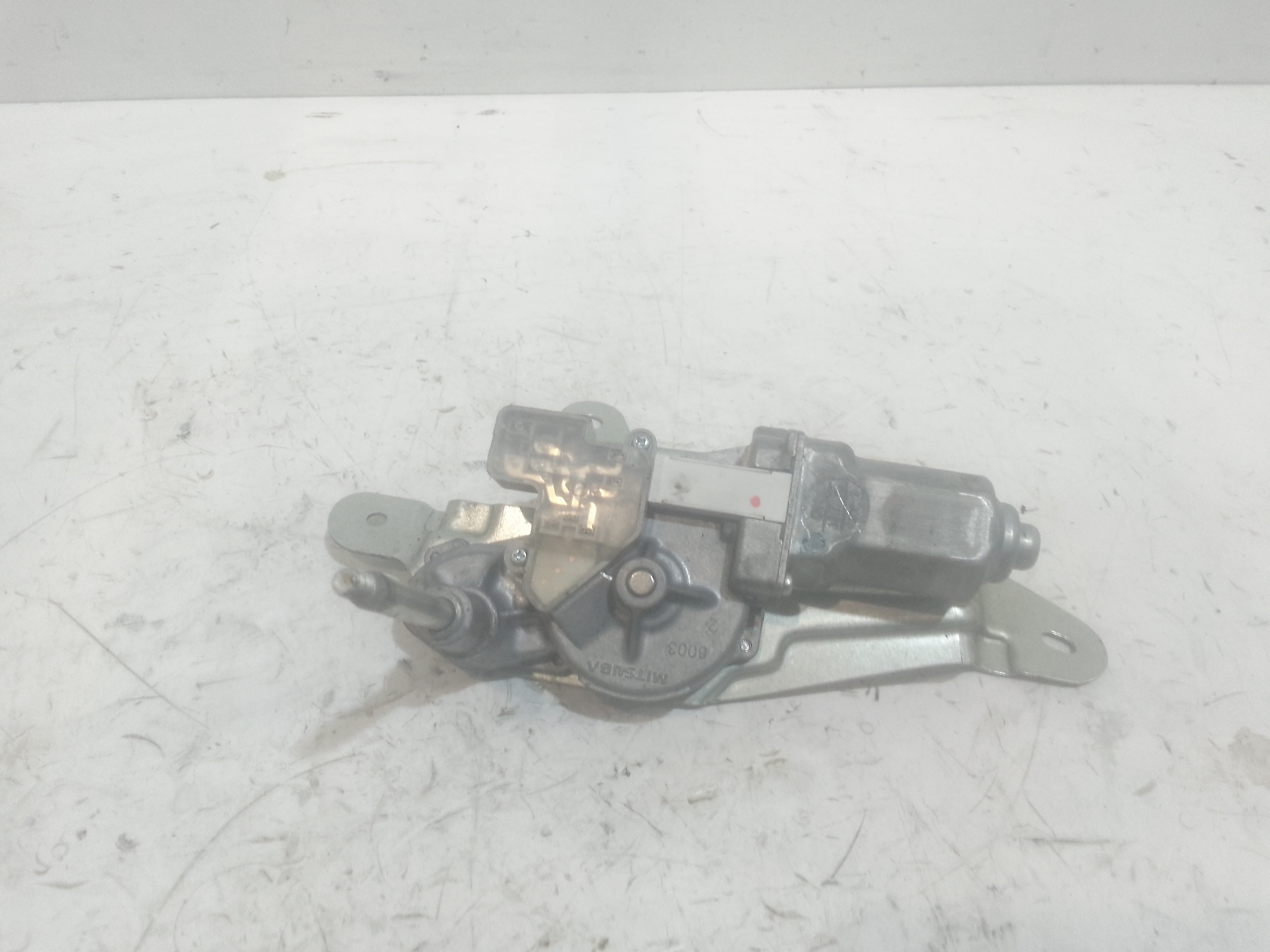 Motorino Tergicristallo Posteriore per Nissan Micra 7 Serie (2010 - 2016)