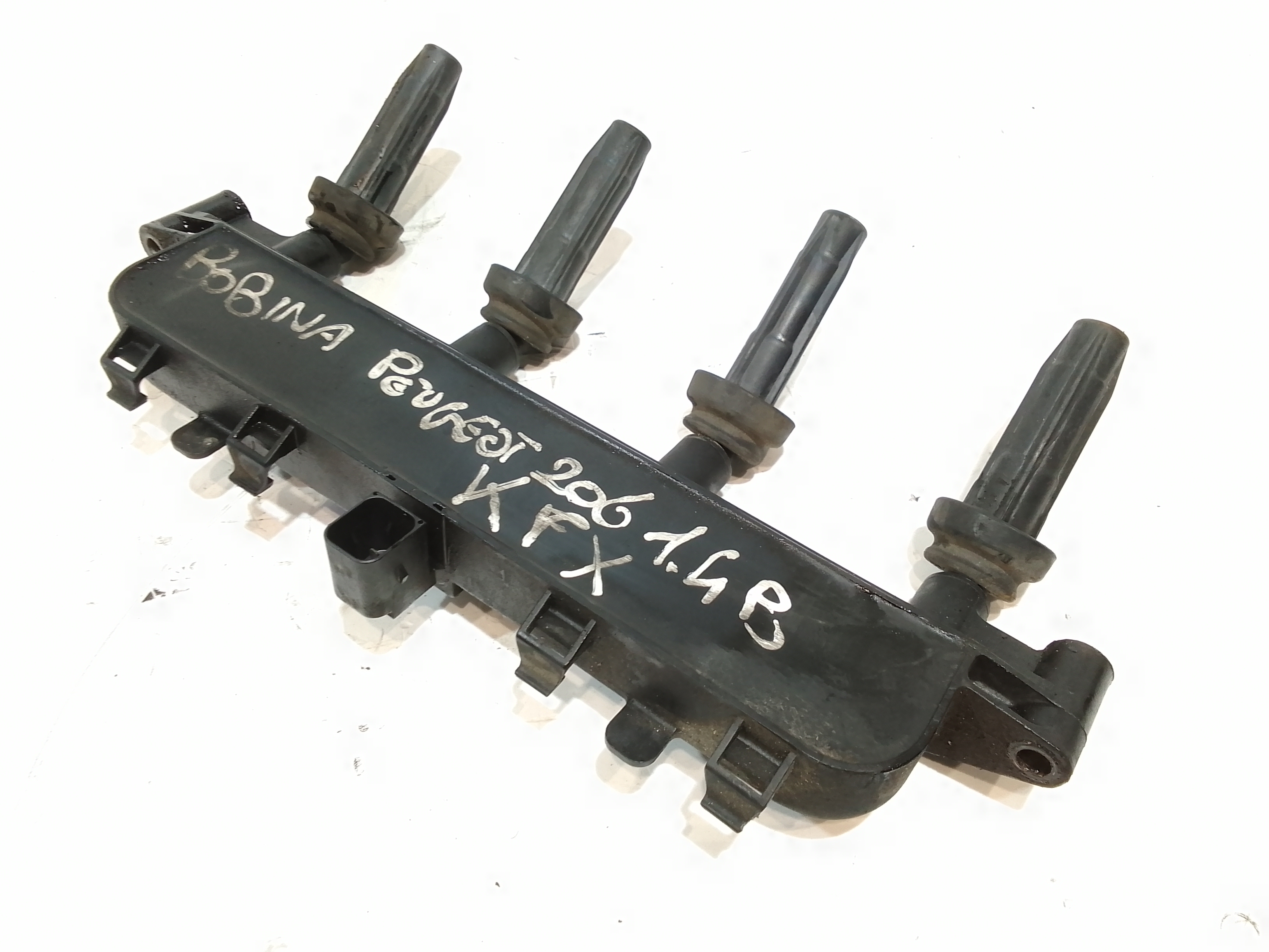 Bobina per Peugeot 206 1 Serie (1998 - 2003)