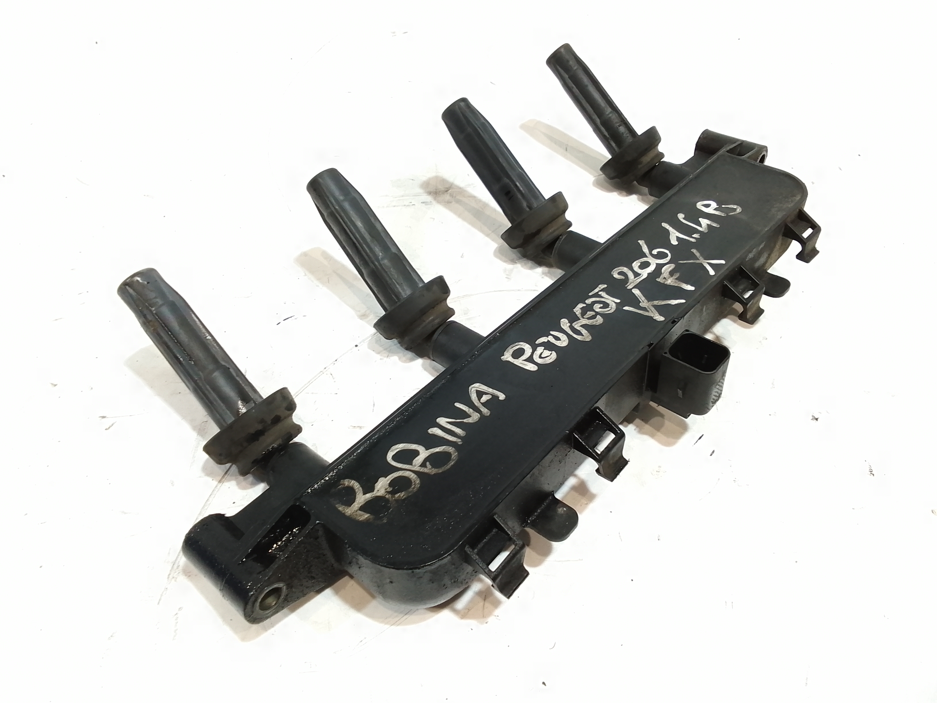 Bobina per Peugeot 206 1 Serie (1998 - 2003)