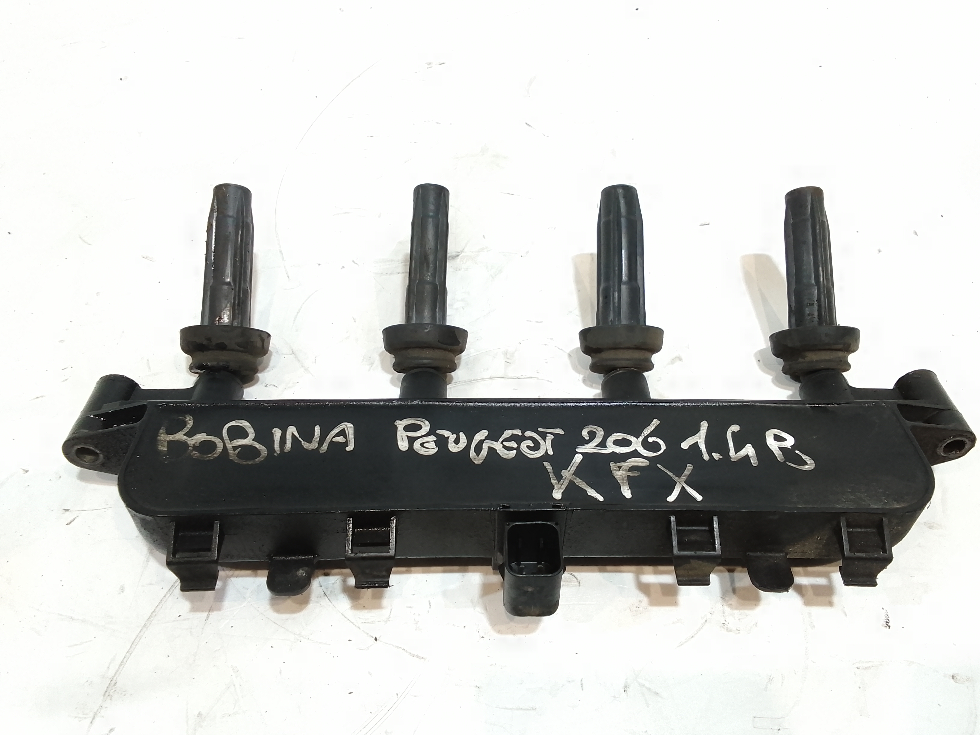 Bobina per Peugeot 206 1 Serie (1998 - 2003)