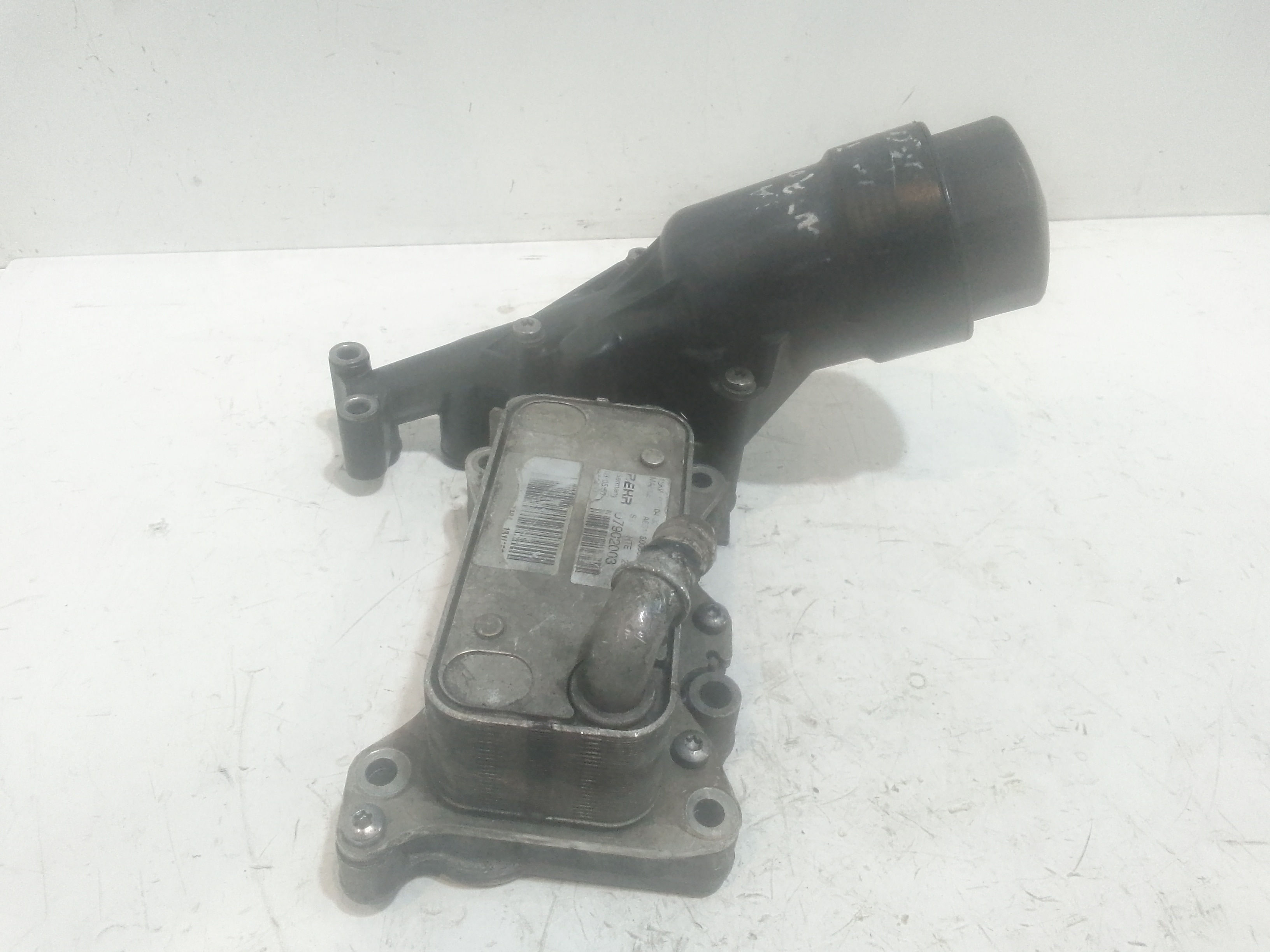 Scambiatore di calore per Mercedes Classe E Berlina W211 (2002 - 2007)