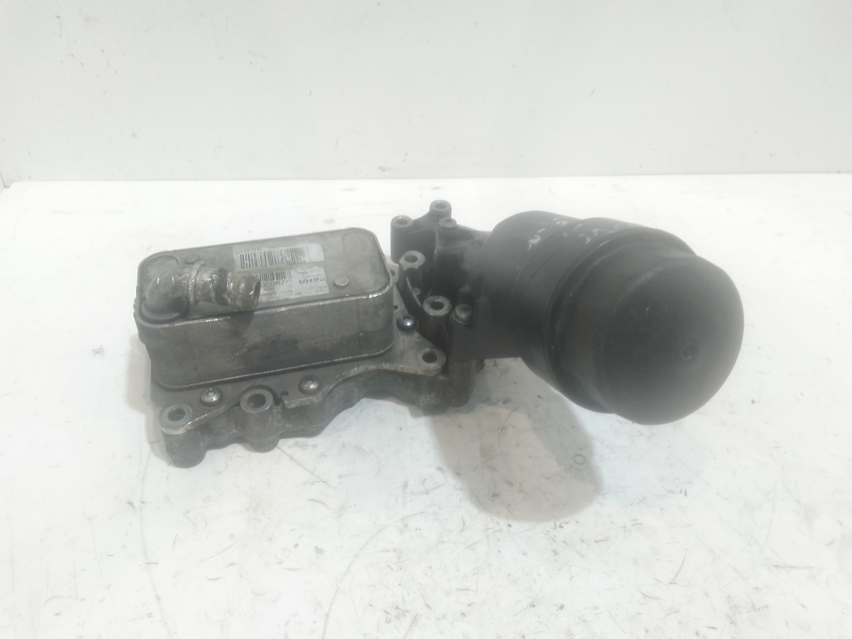 Scambiatore di calore per Mercedes Classe E Berlina W211 (2002 - 2007)