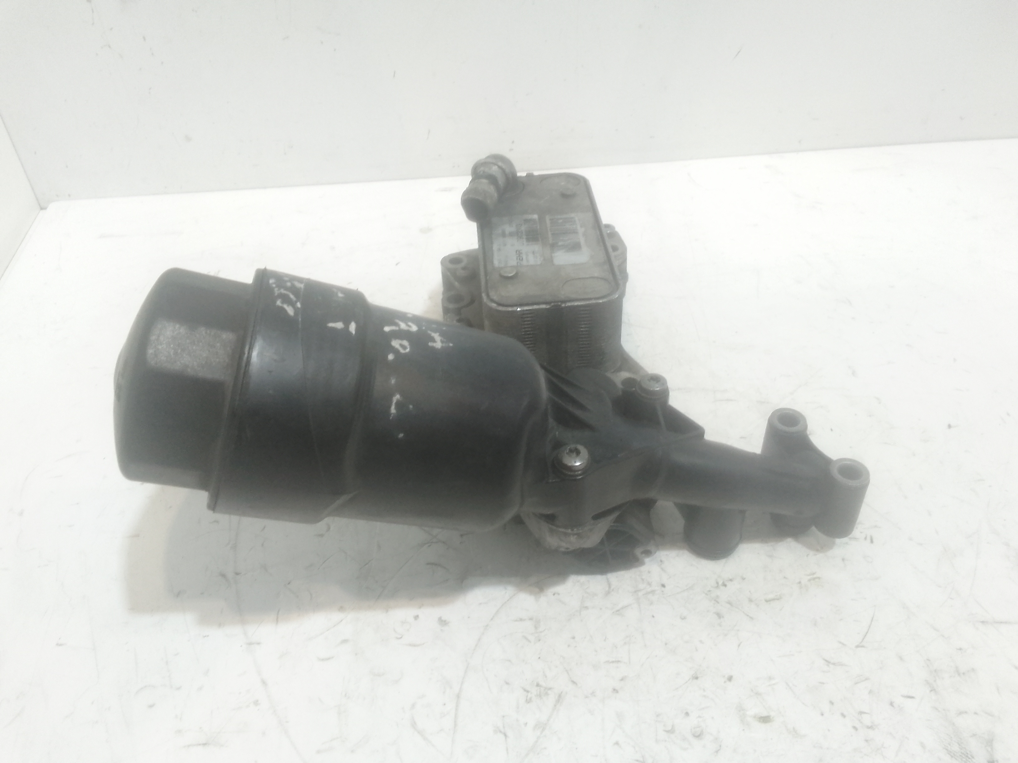 Scambiatore di calore per Mercedes Classe E Berlina W211 (2002 - 2007)