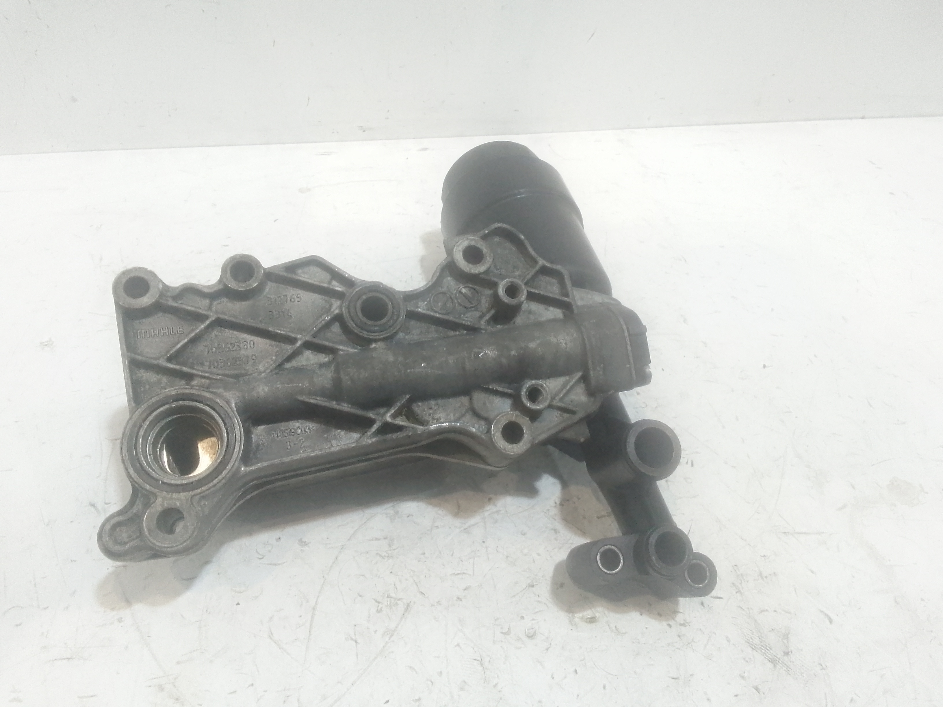 Scambiatore di calore per Mercedes Classe E Berlina W211 (2002 - 2007)