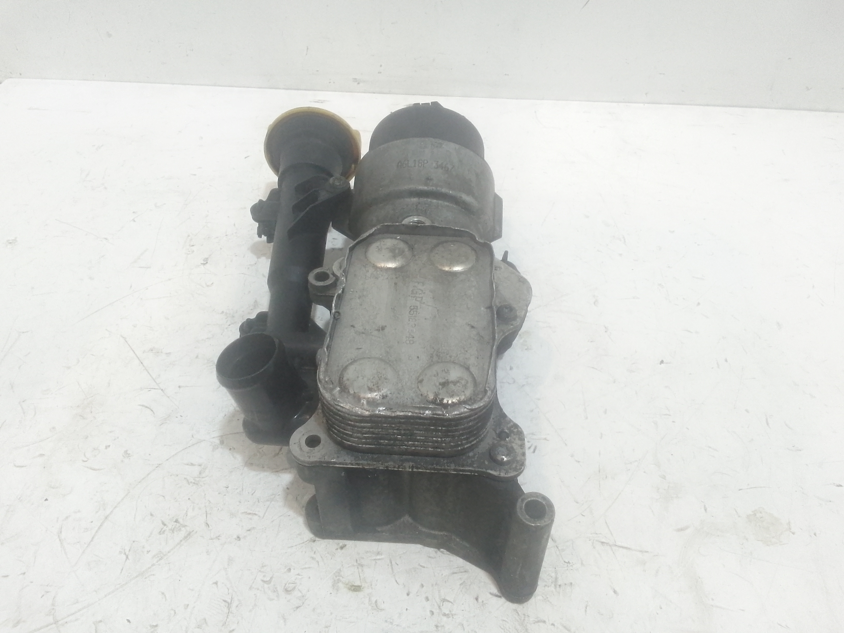 Scambiatore di calore per Fiat Idea 1 Serie (2003 - 2005)