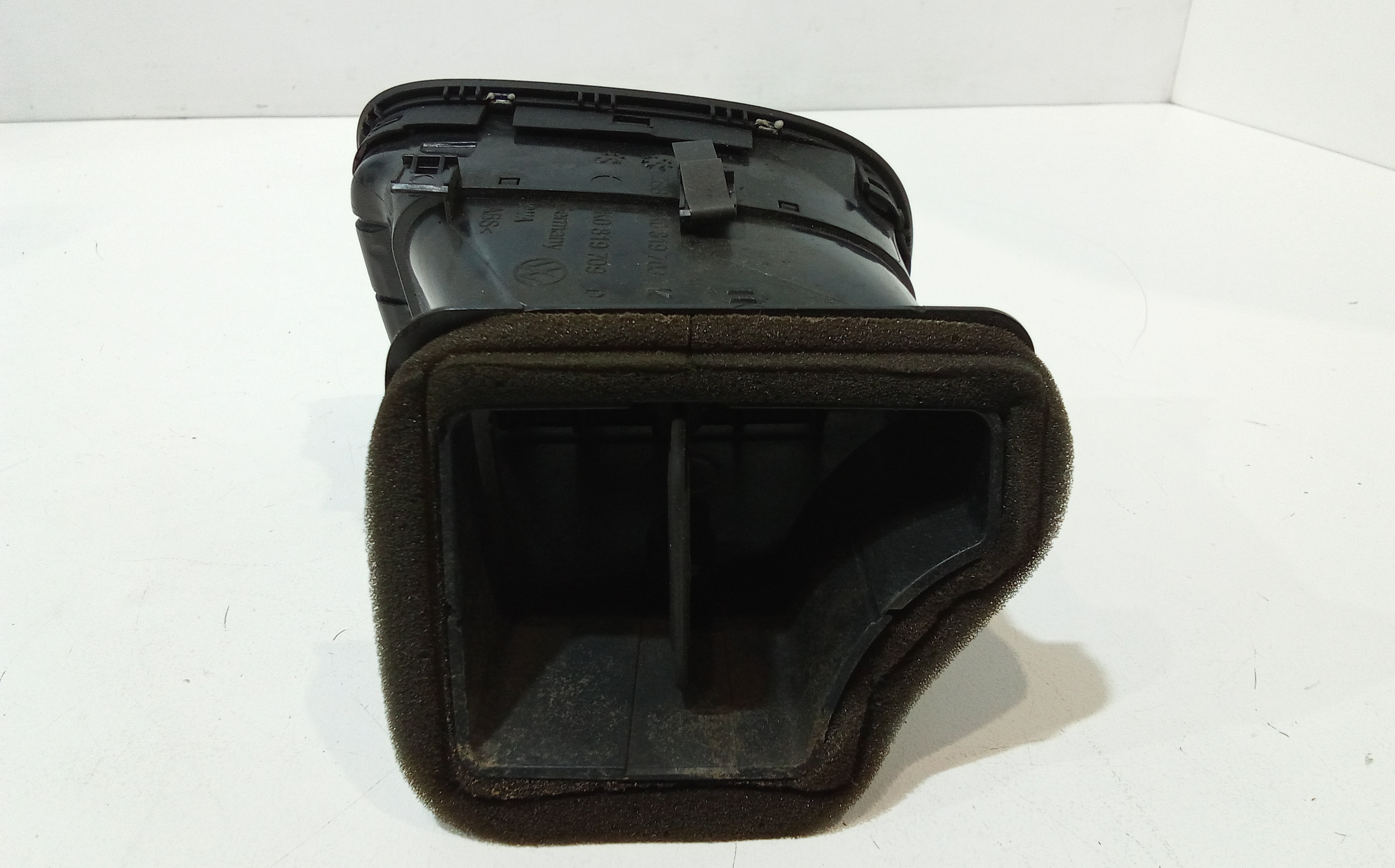 Bocchetta aria cruscotto lato guida per Volkswagen Golf 6 Berlina (08>12) (2008 - 2012)