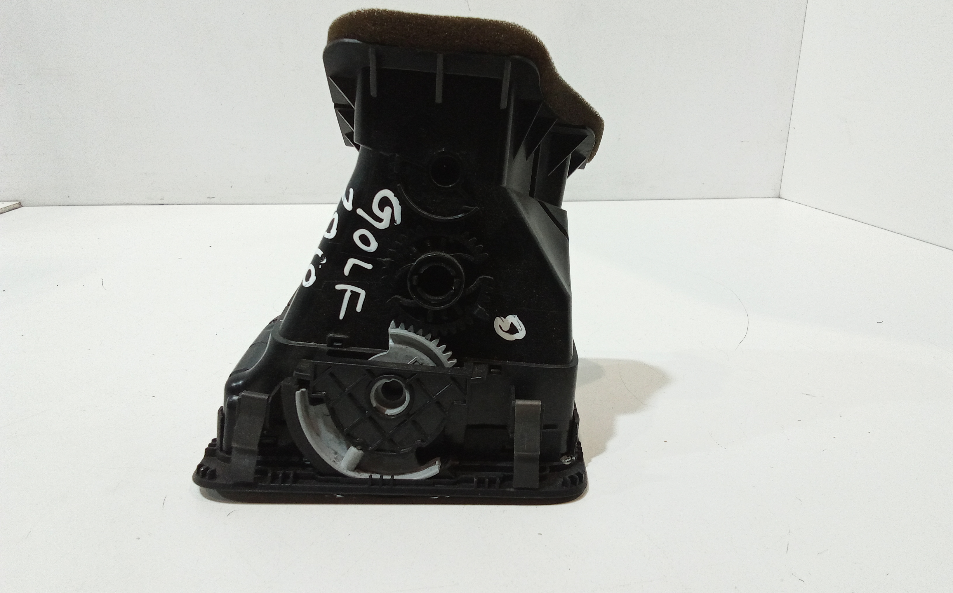 Bocchetta aria cruscotto lato guida per Volkswagen Golf 6 Berlina (08>12) (2008 - 2012)