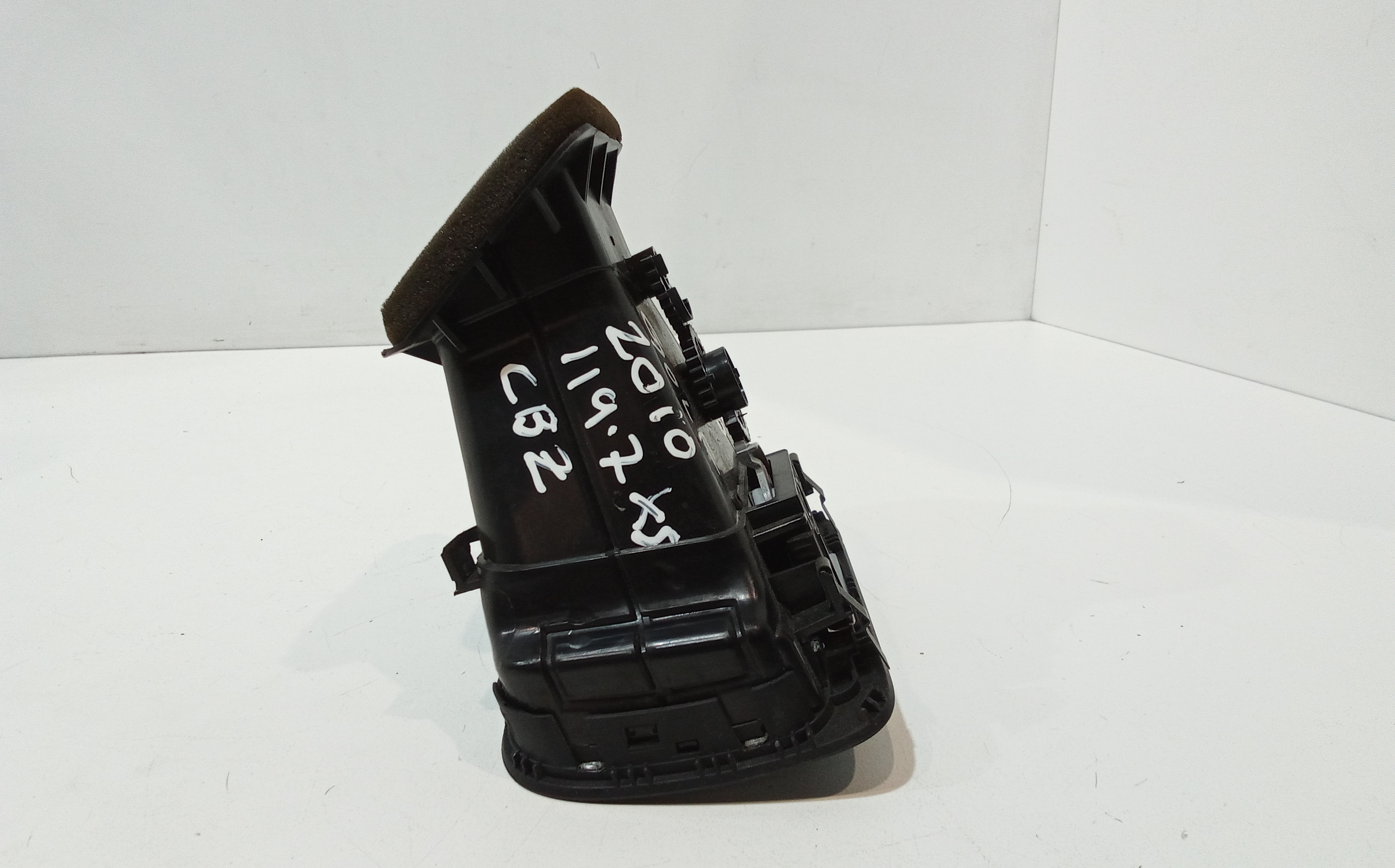 Bocchetta aria cruscotto lato guida per Volkswagen Golf 6 Berlina (08>12) (2008 - 2012)