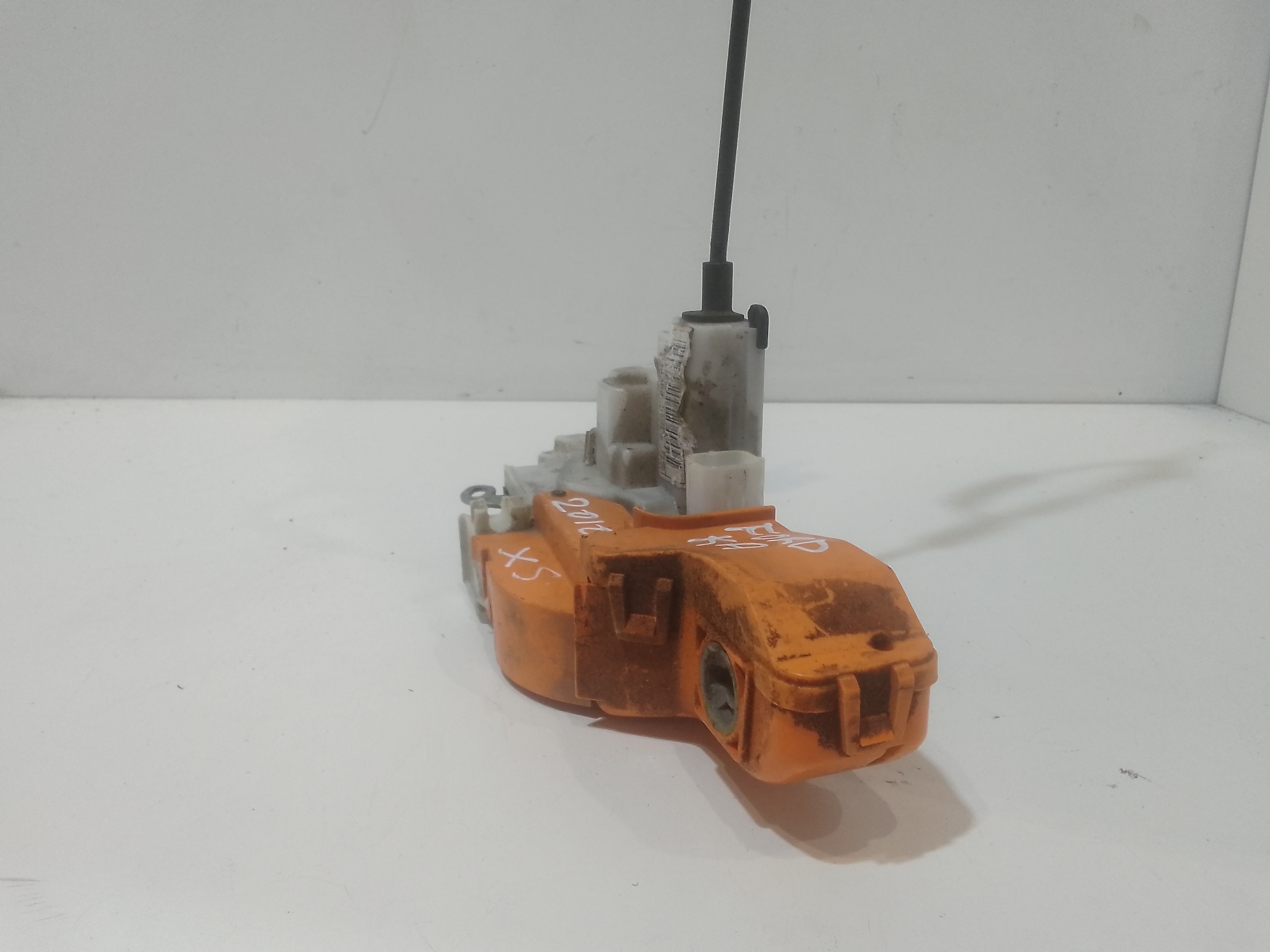 Serratura Anteriore Sinistra per Ford Ka Serie (ccu) (08>18) (2008 - 2018)