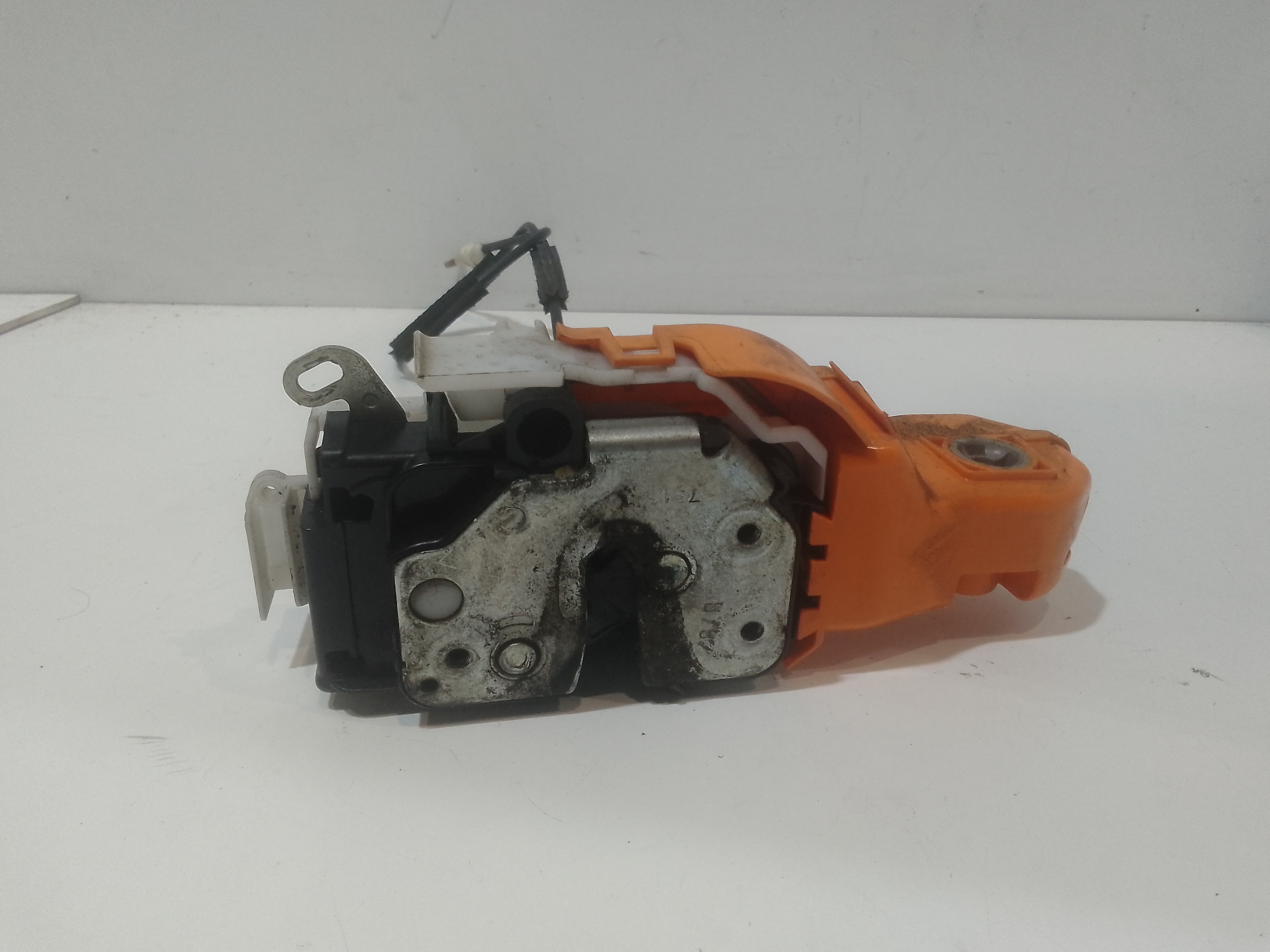 Serratura Anteriore Sinistra per Ford Ka Serie (ccu) (08>18) (2008 - 2018)