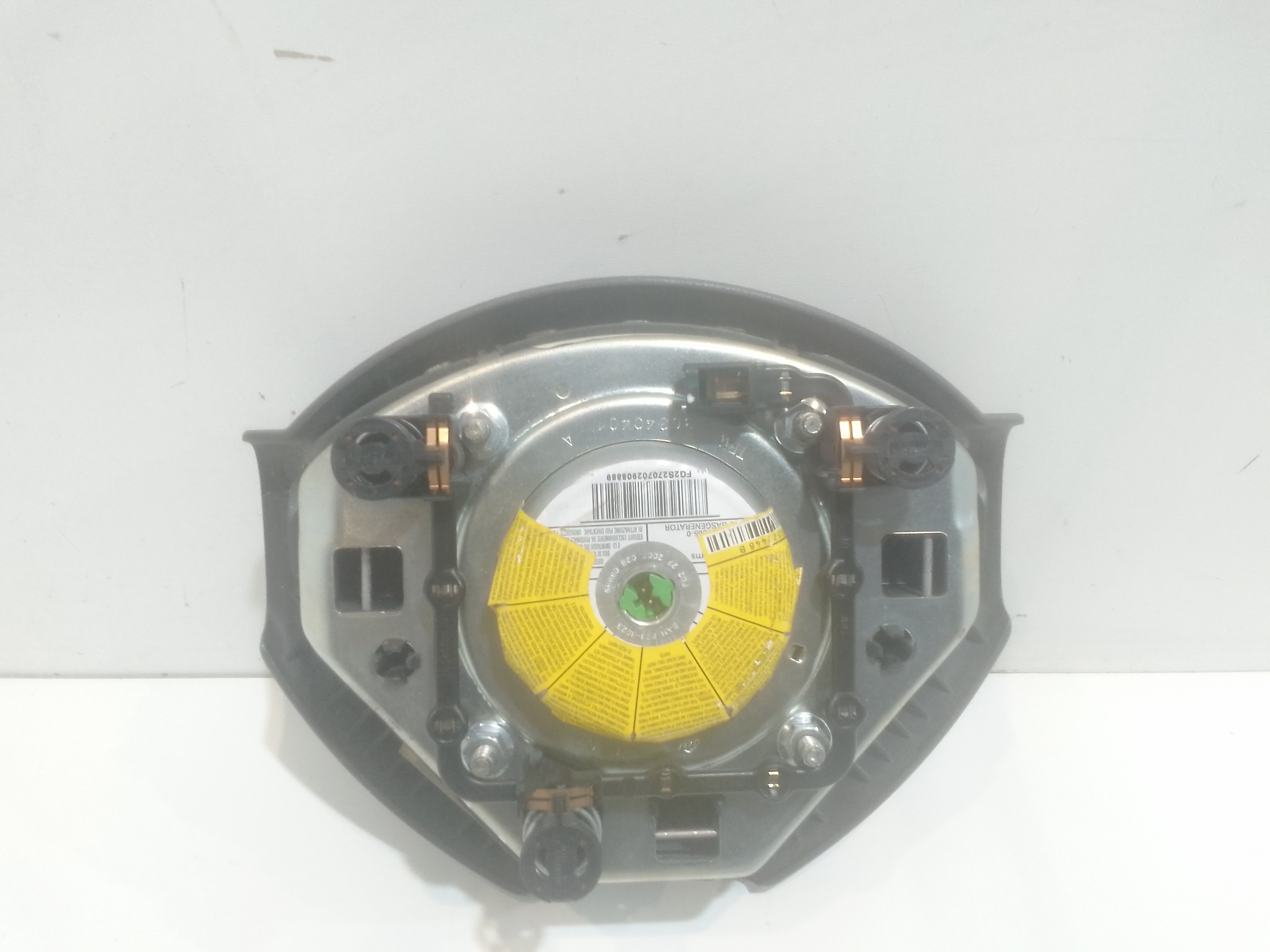 Airbag Volante per Fiat Panda 2 Serie (2003 - 2010)