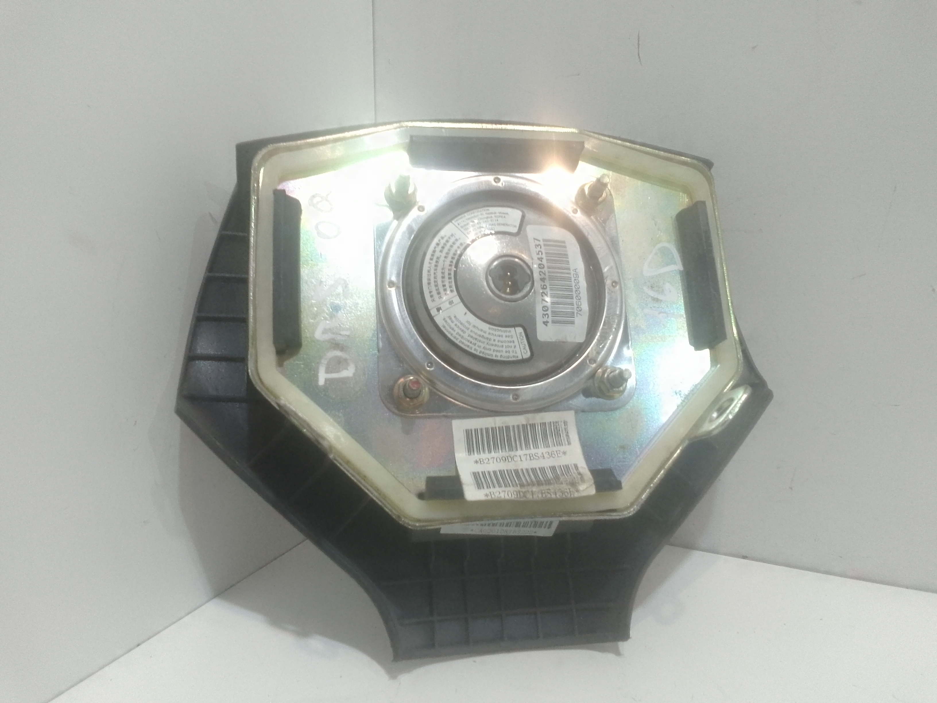 Airbag Volante per Dr 5 1 Serie (2007 - 2014)