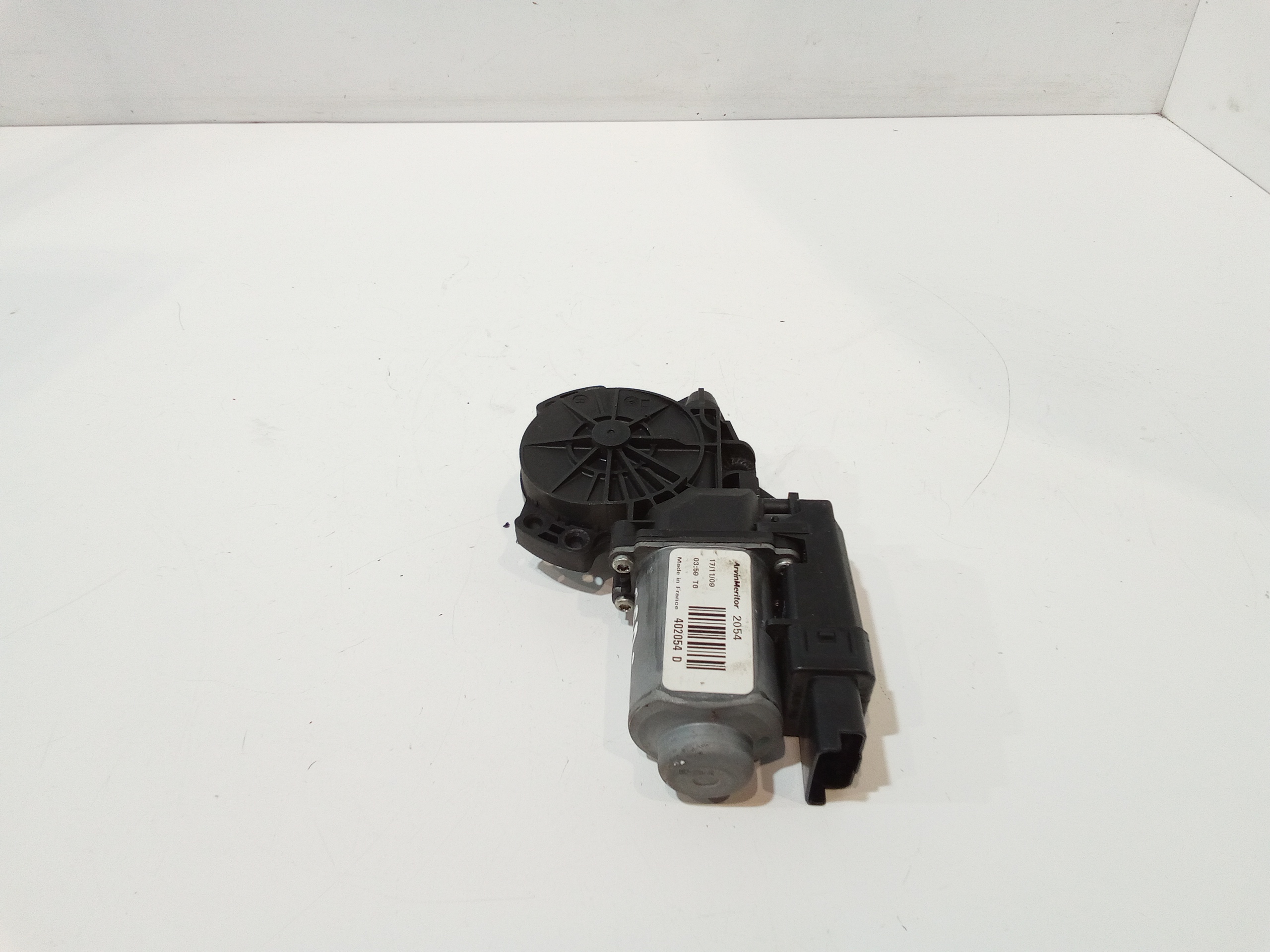 Motorino Alzavetro anteriore destra per Kia Cee d Sporty Wagon (2007 - In produzione)