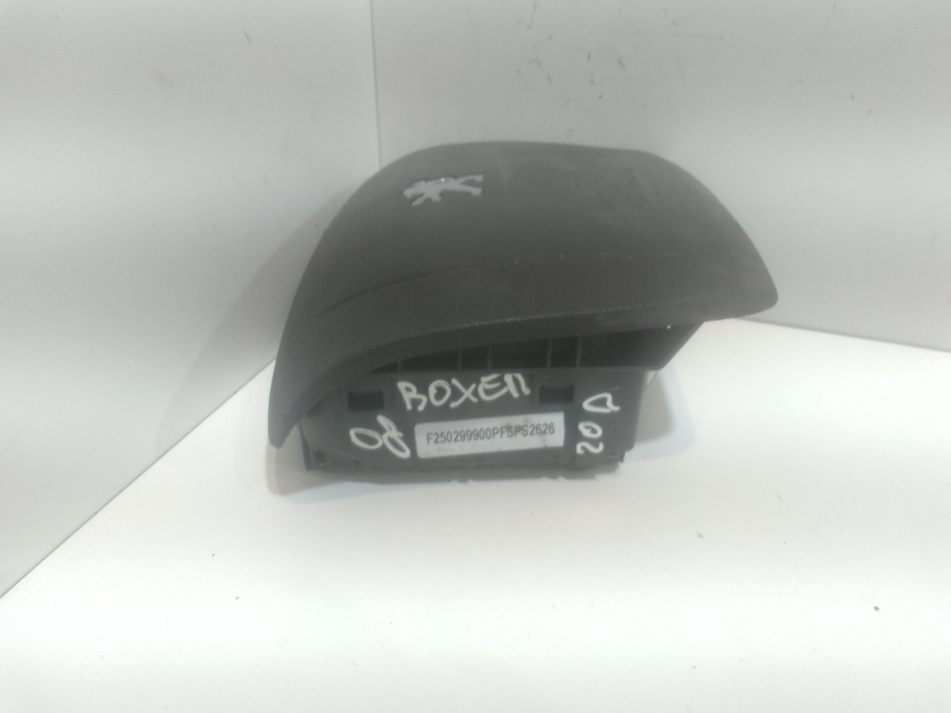 Airbag Volante per Peugeot Boxer 3 Serie (2006 - 2011)