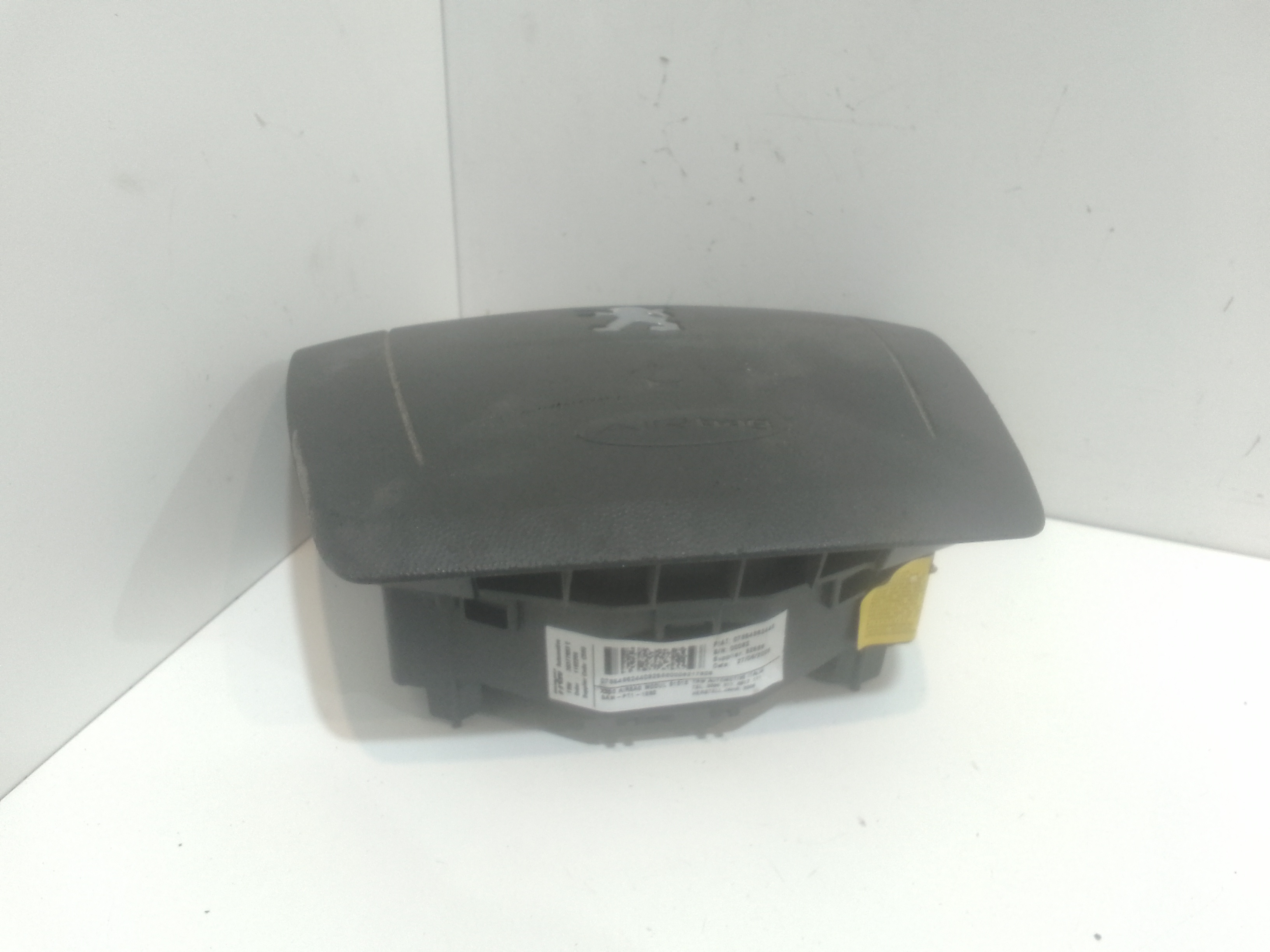 Airbag Volante per Peugeot Boxer 3 Serie (2006 - 2011)