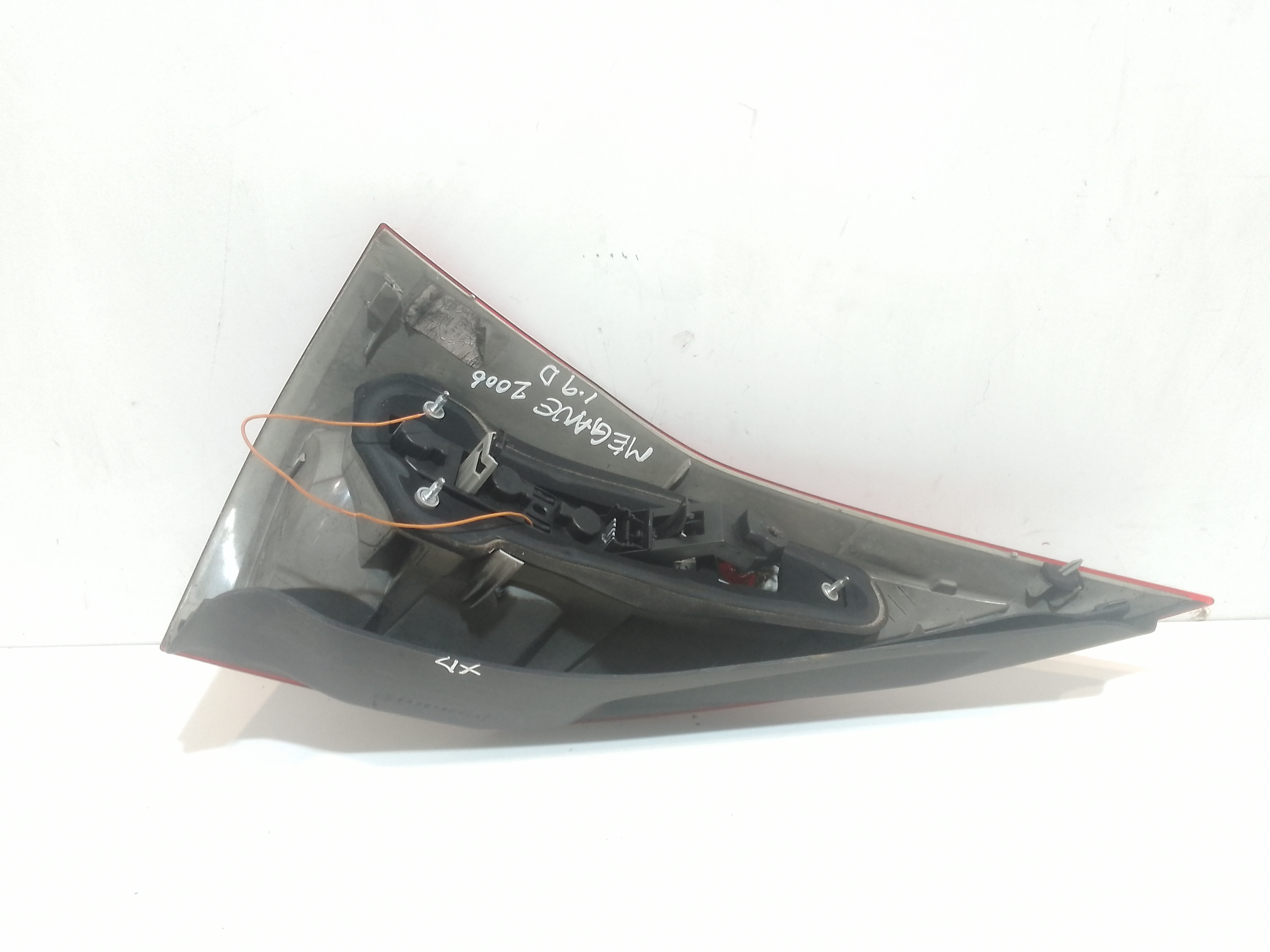 Stop fanale posteriore Destro Passeggero per Renault Megane Ll S. Wagon (06>08) (2006 - 2008)