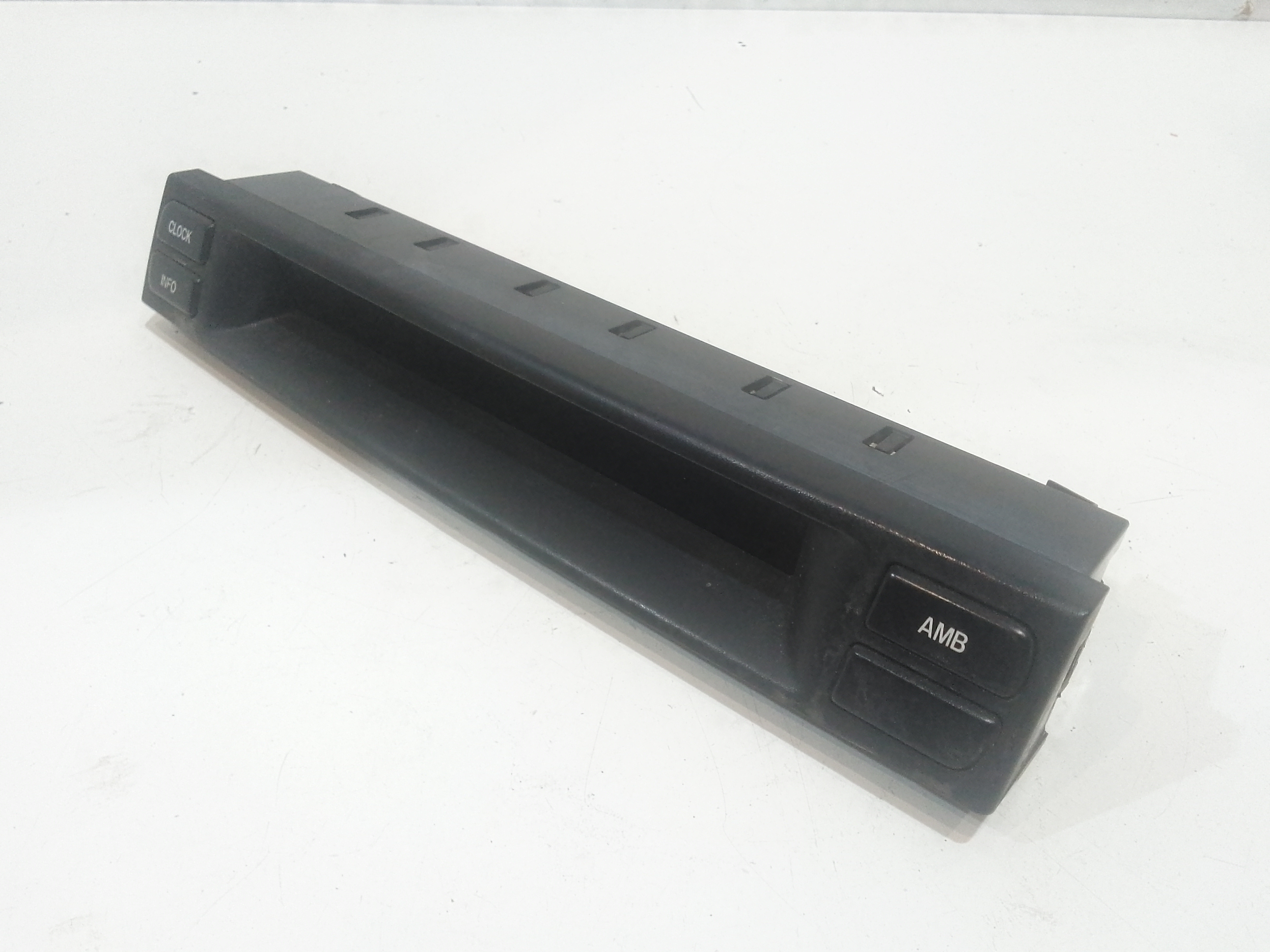 Display orologio per Mazda 6 S. Wagon (2002 - 2007)