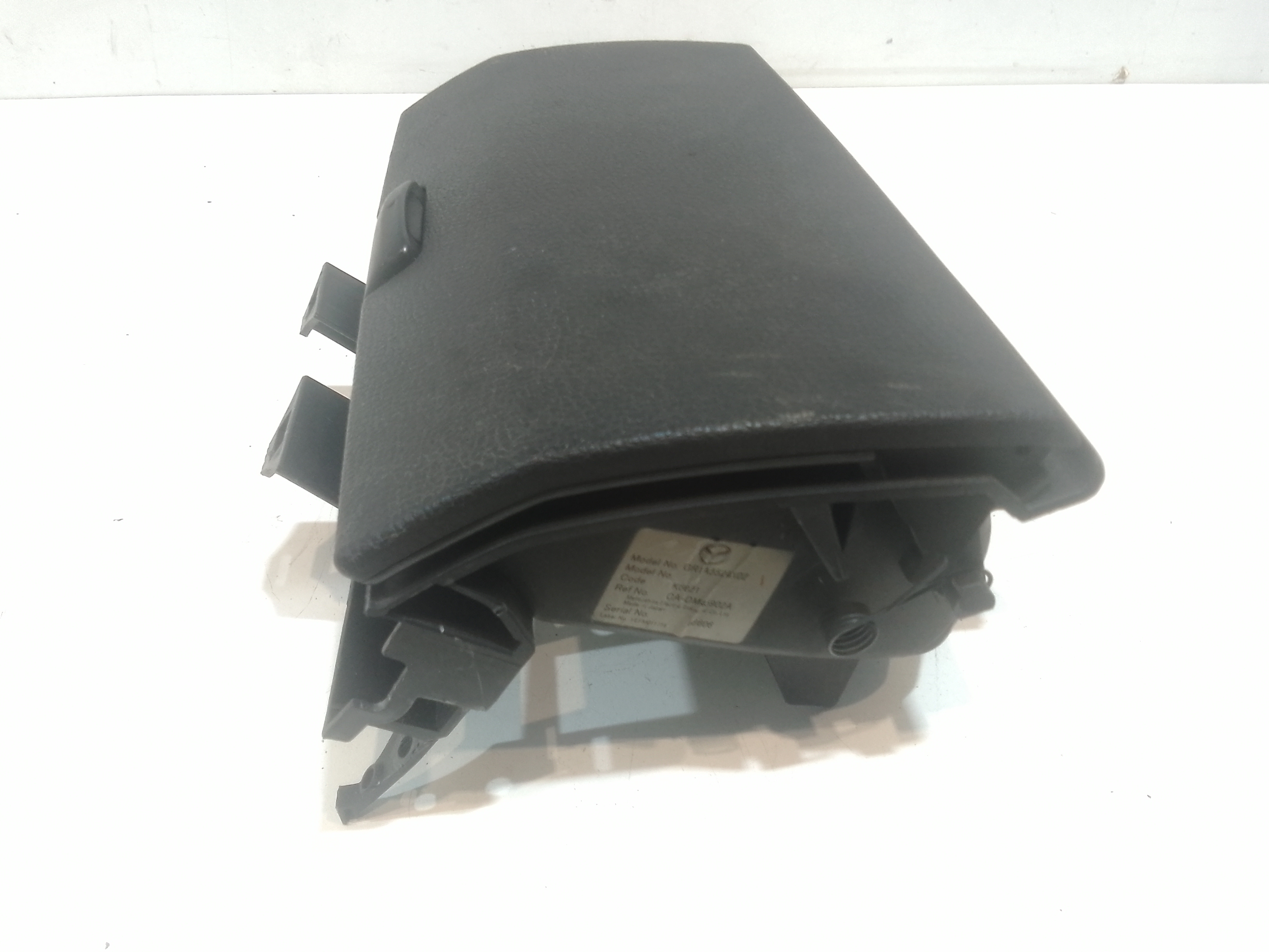 Vano portaoggetti per Mazda 6 S. Wagon (2002 - 2007)