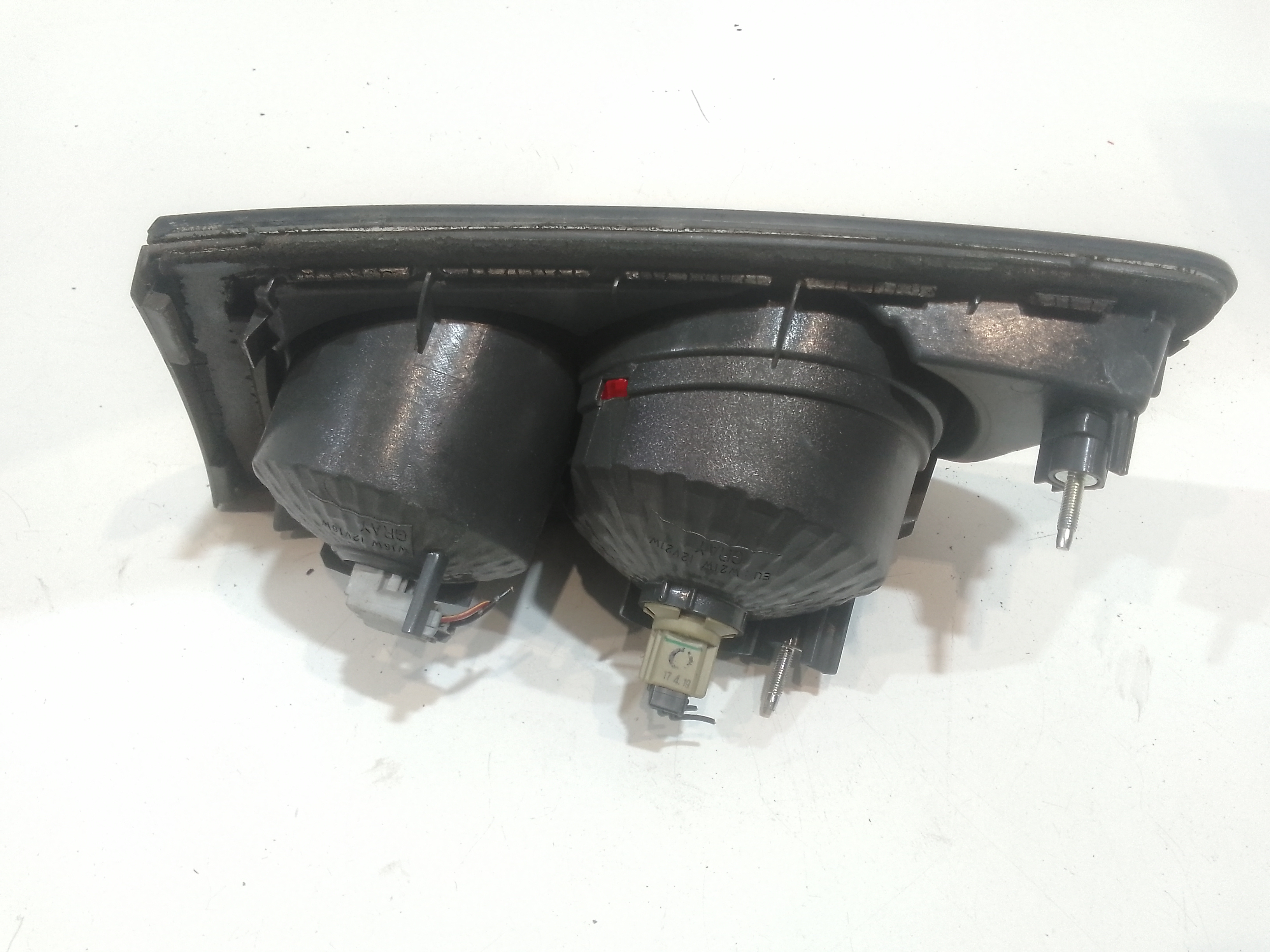 Stop Posteriore Sinistro Integrato nel Portello per Mazda 6 S. Wagon (2002 - 2007)