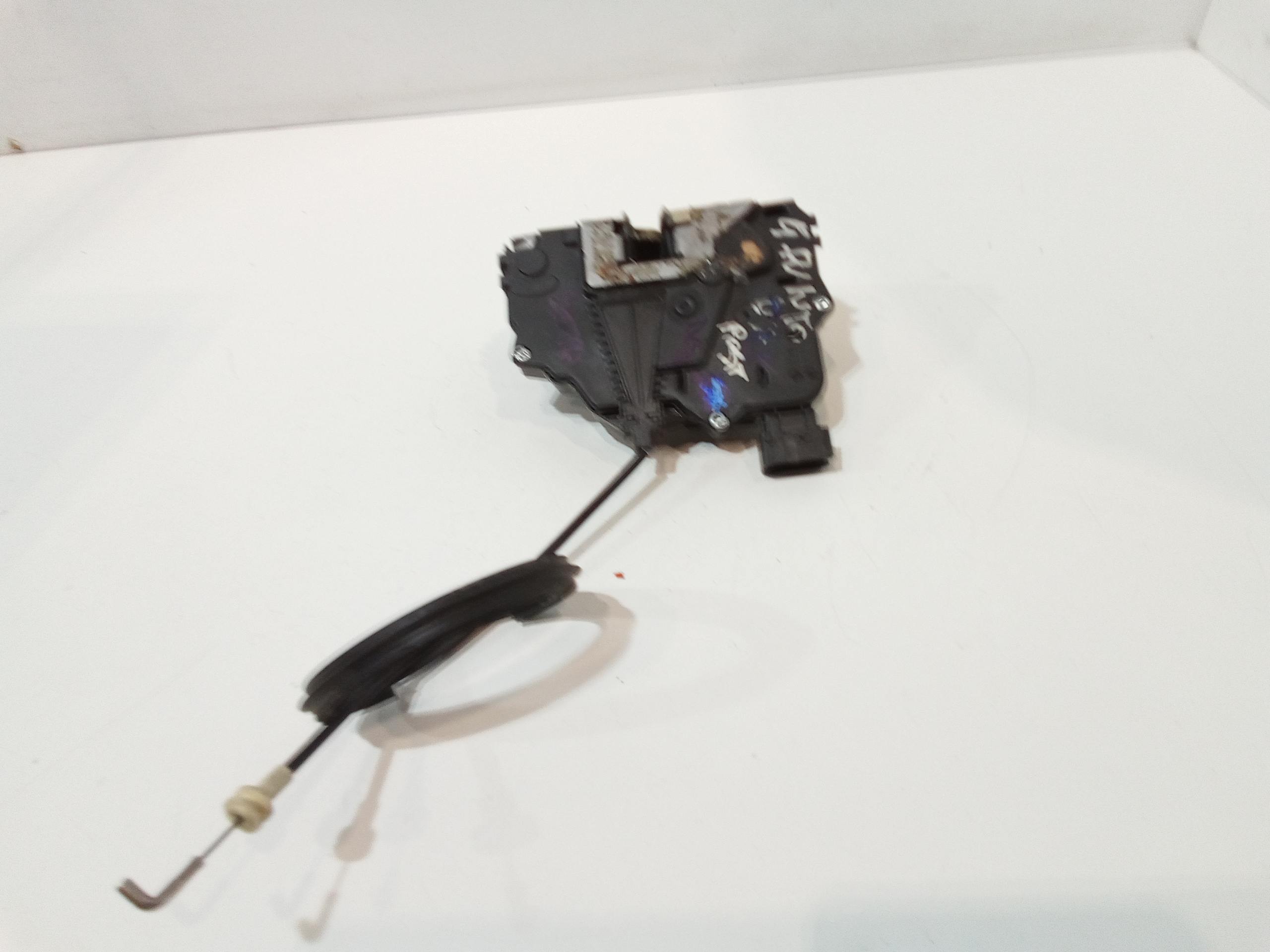 Serratura Posteriore destra per Fiat Grande Punto 1 Serie (2005 - 2008)