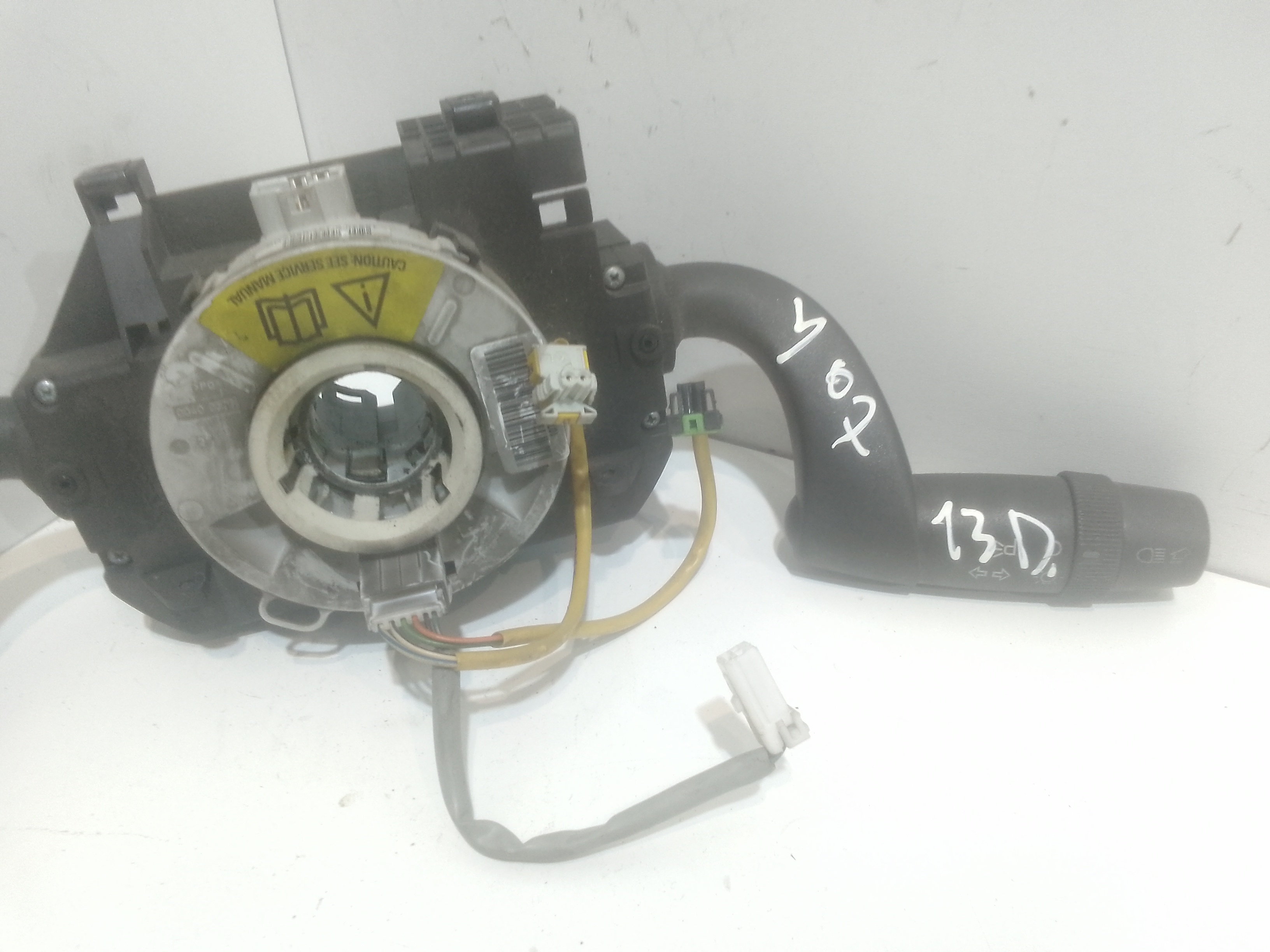 Devioluci per Lancia Ypsilon 2 Serie (2006 - 2010)