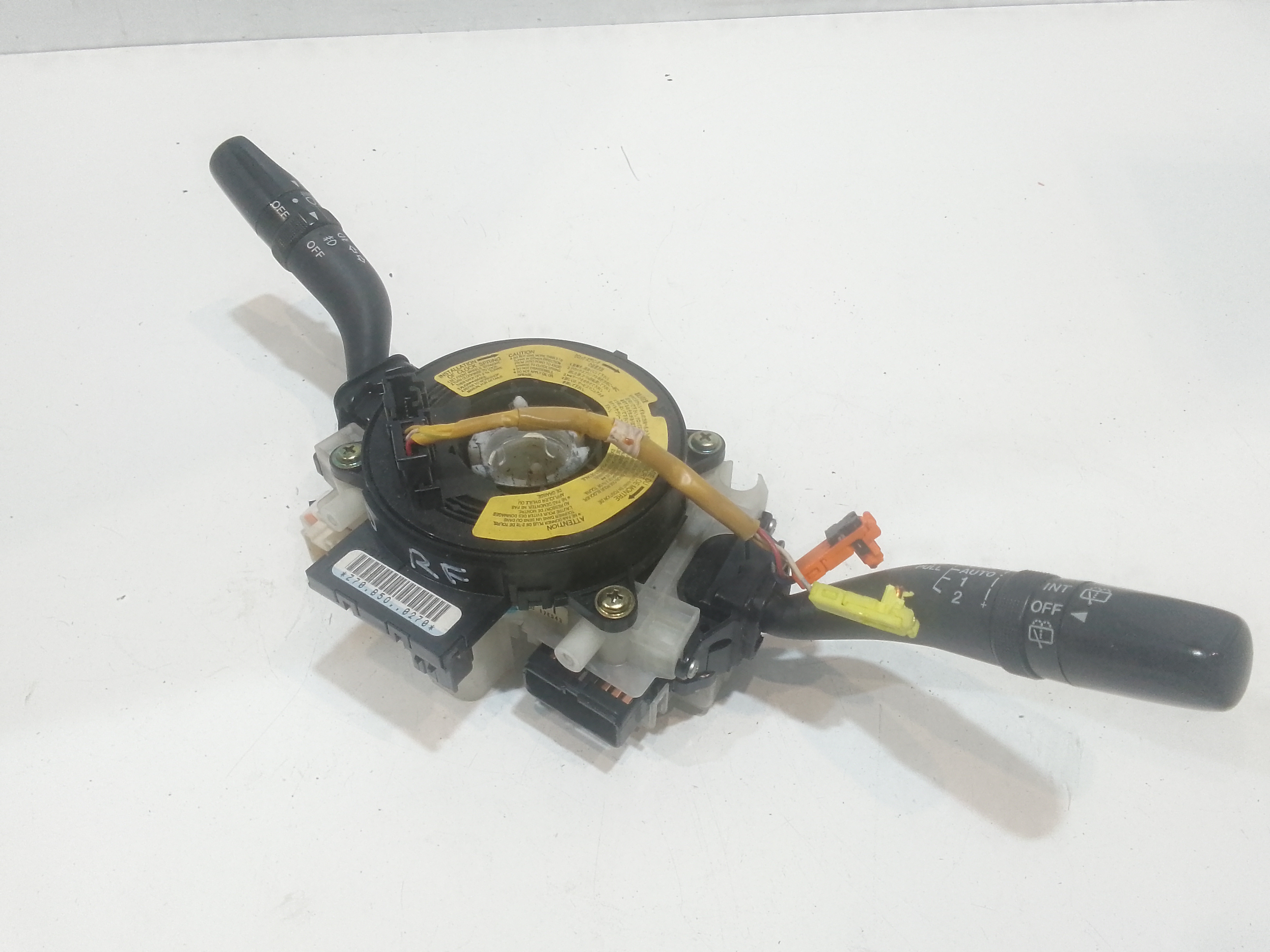 Devioluci per Mazda 6 S. Wagon (2002 - 2007)