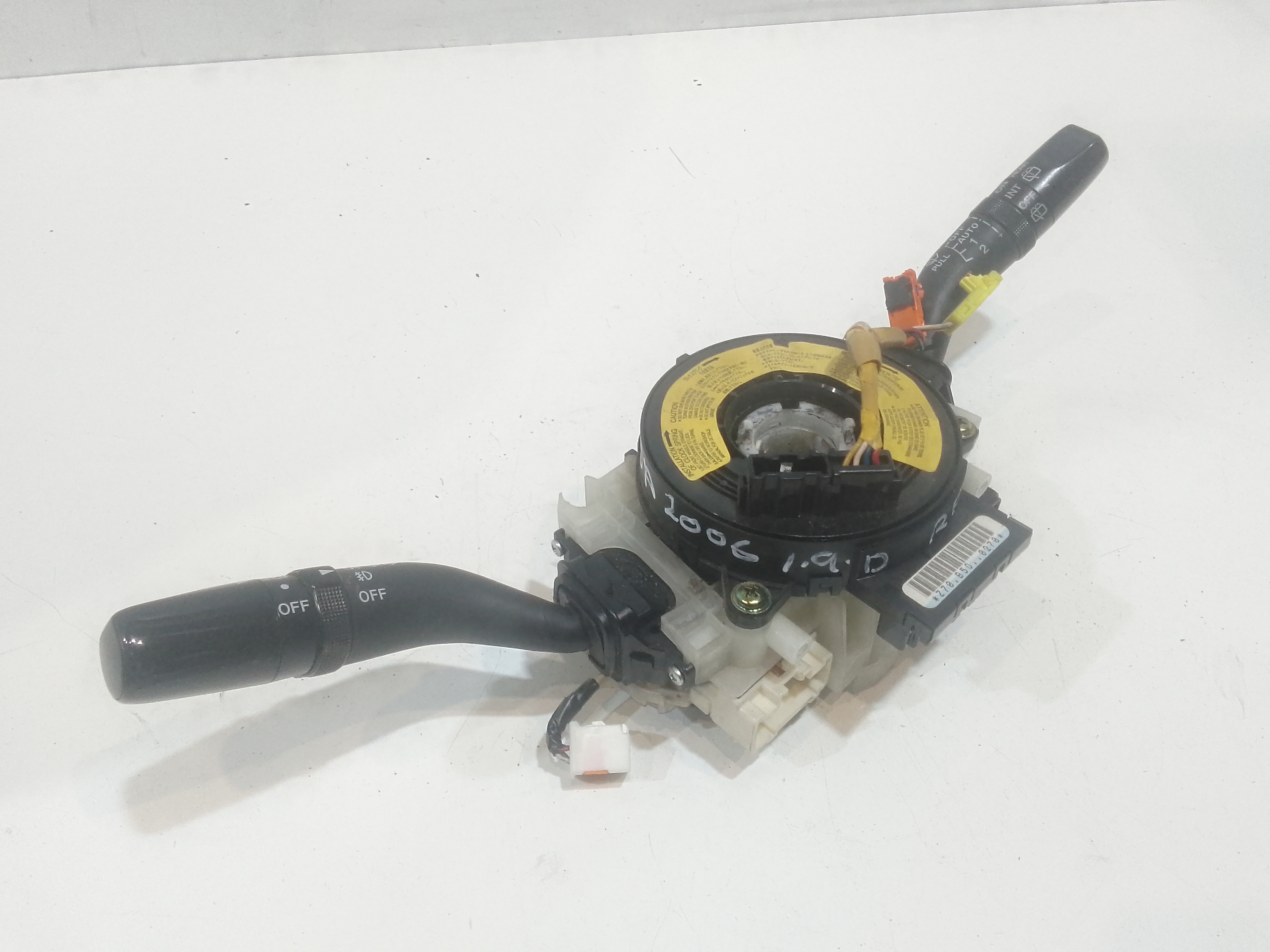 Devioluci per Mazda 6 S. Wagon (2002 - 2007)