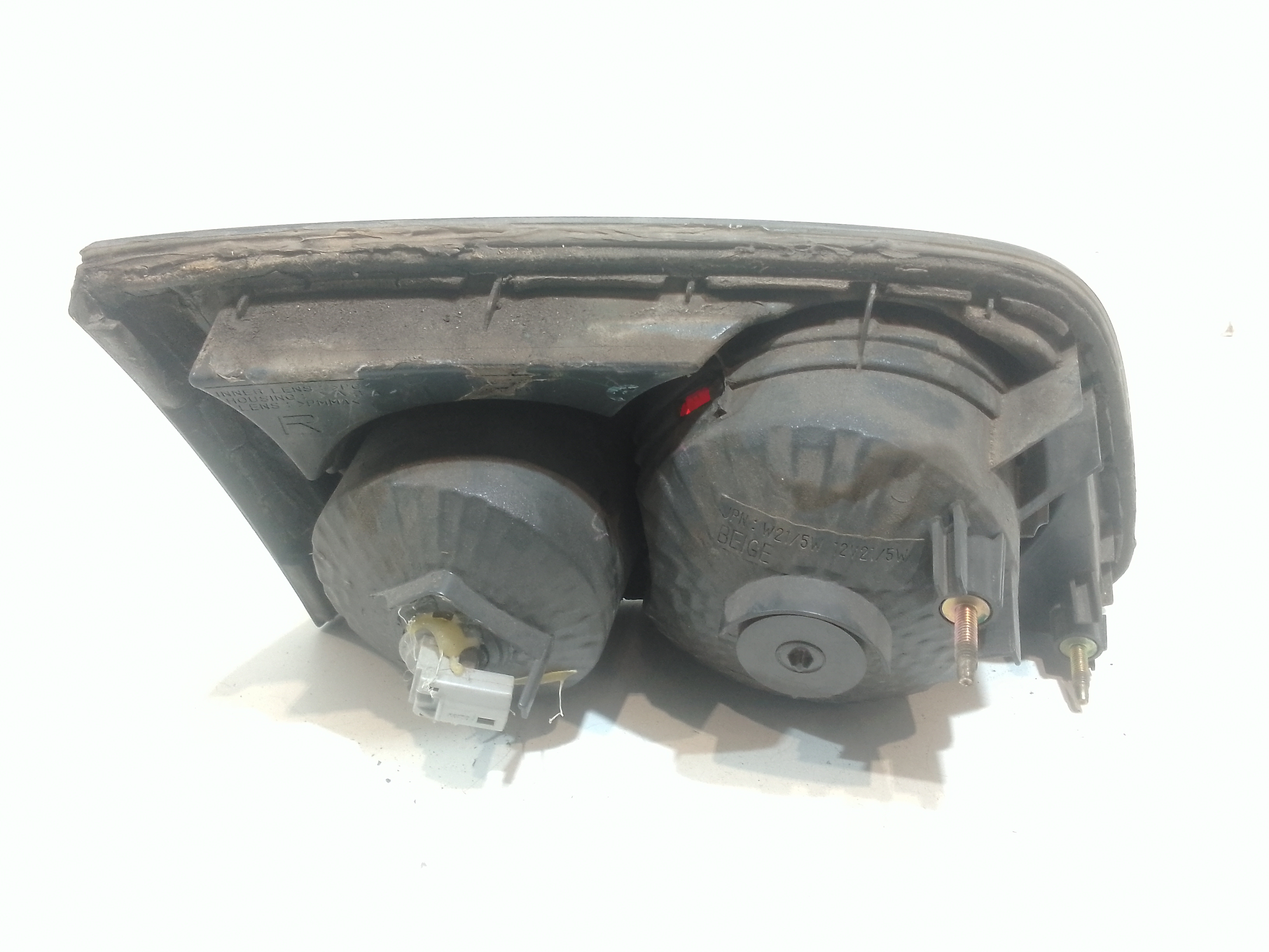 Stop Posteriore Destro Integrato nel Portello per Mazda 6 S. Wagon (2002 - 2007)