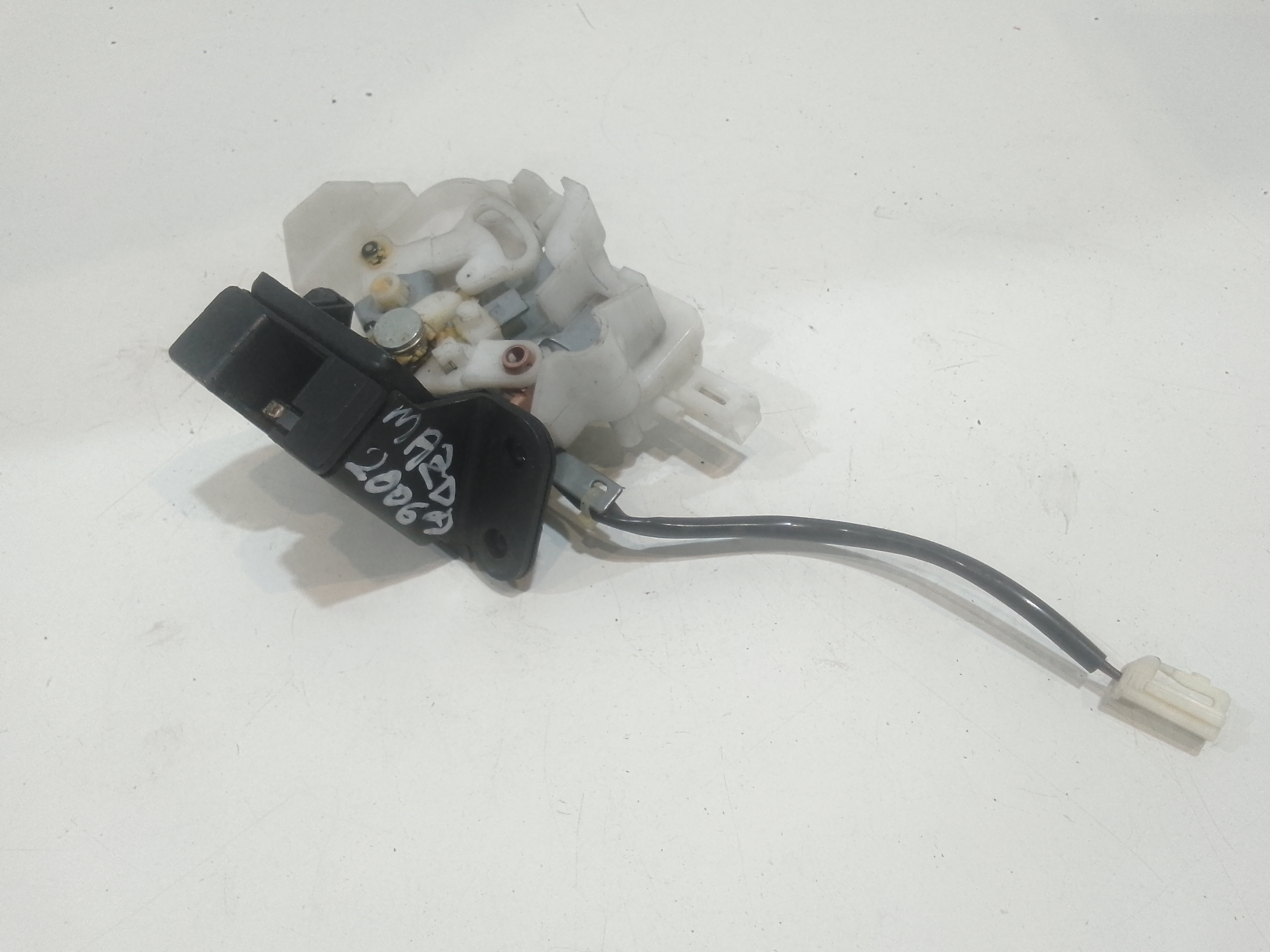 Serratura Cofano Posteriore per Mazda 6 S. Wagon (2002 - 2007)