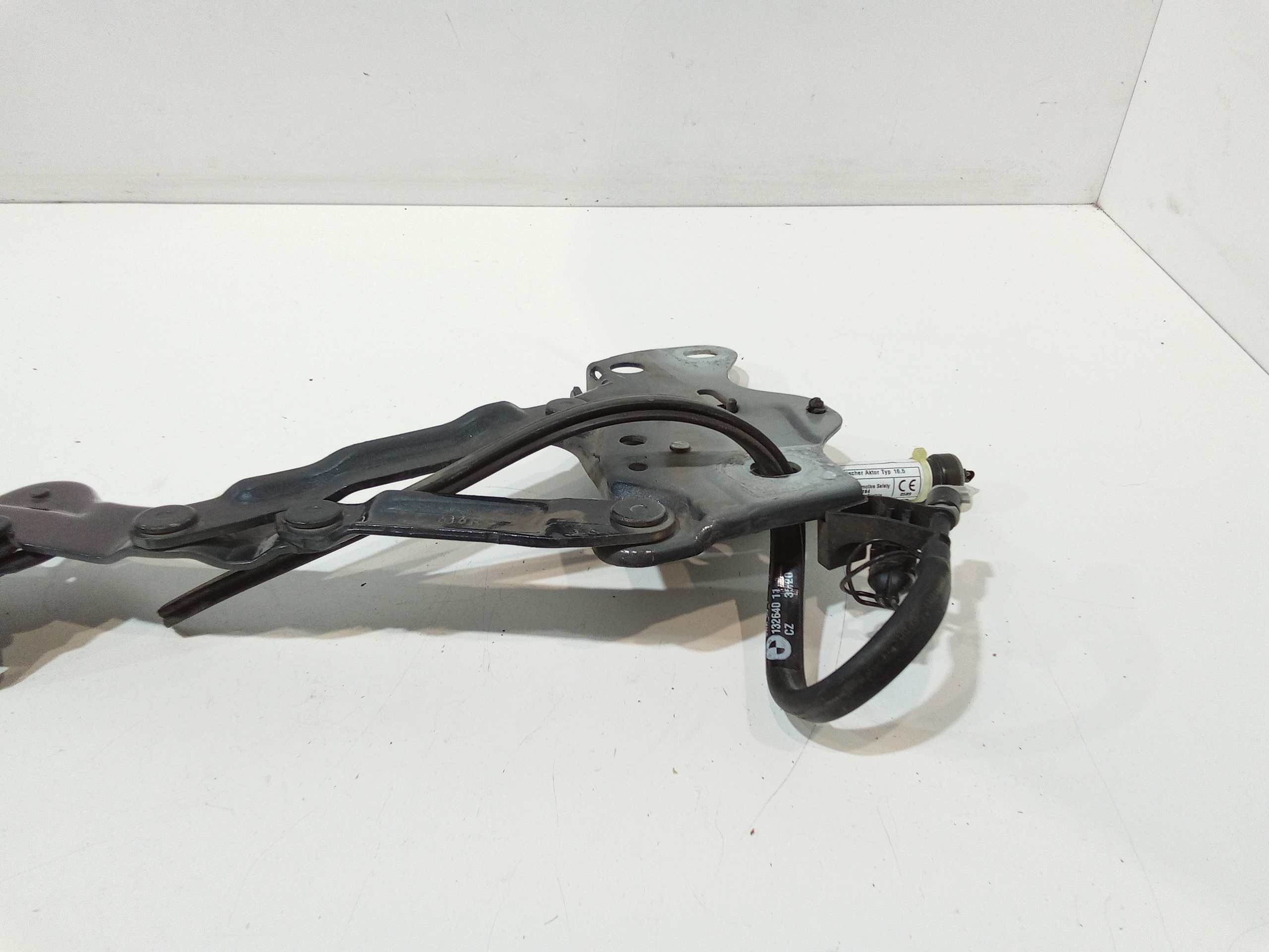 Cerniera cofano anteriore DX per Bmw X6 Serie (G06) (19>) (2019 - In produzione)