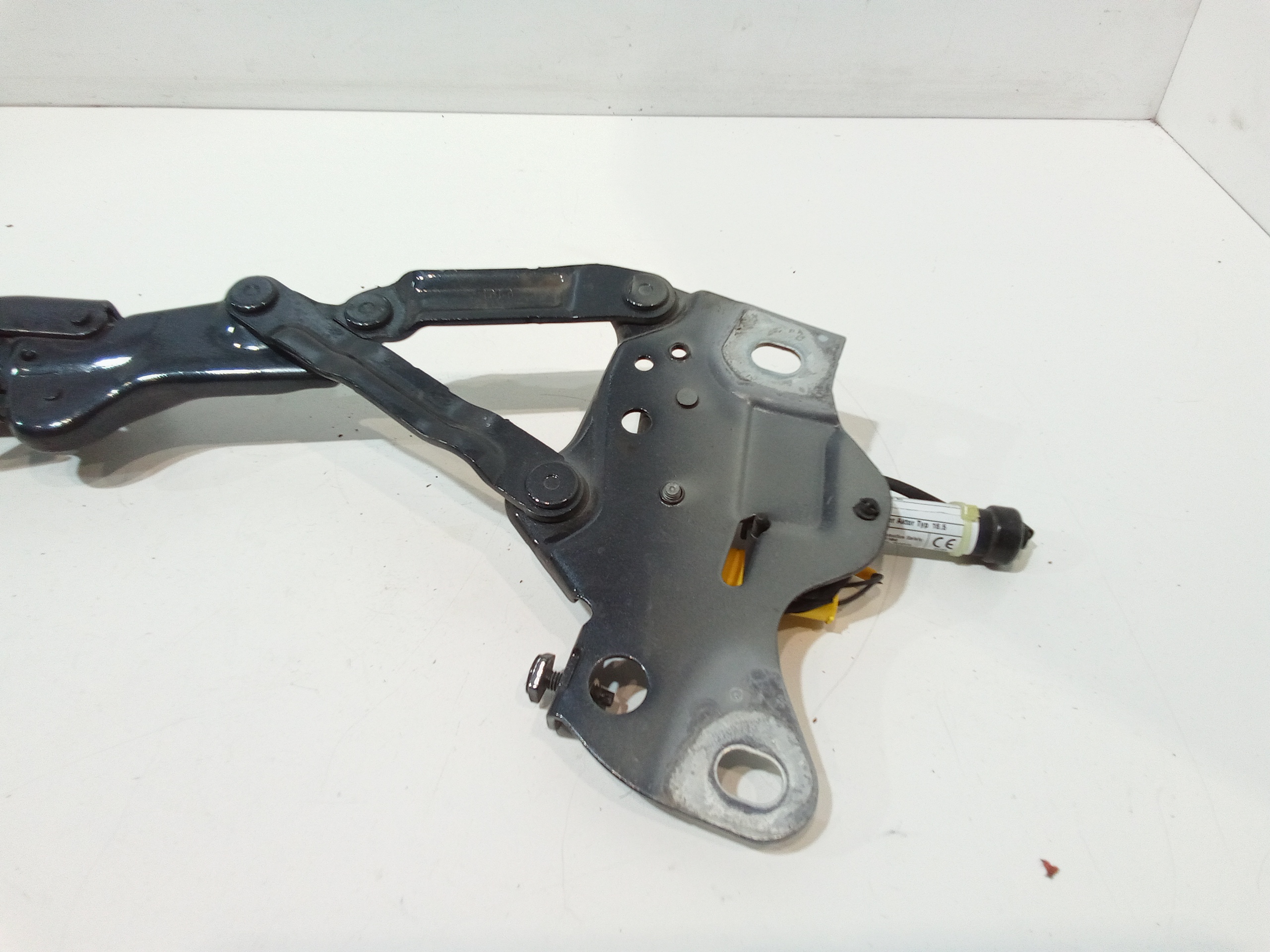 Cerniera cofano anteriore SX per Bmw X6 Serie (G06) (19>) (2019 - In produzione)