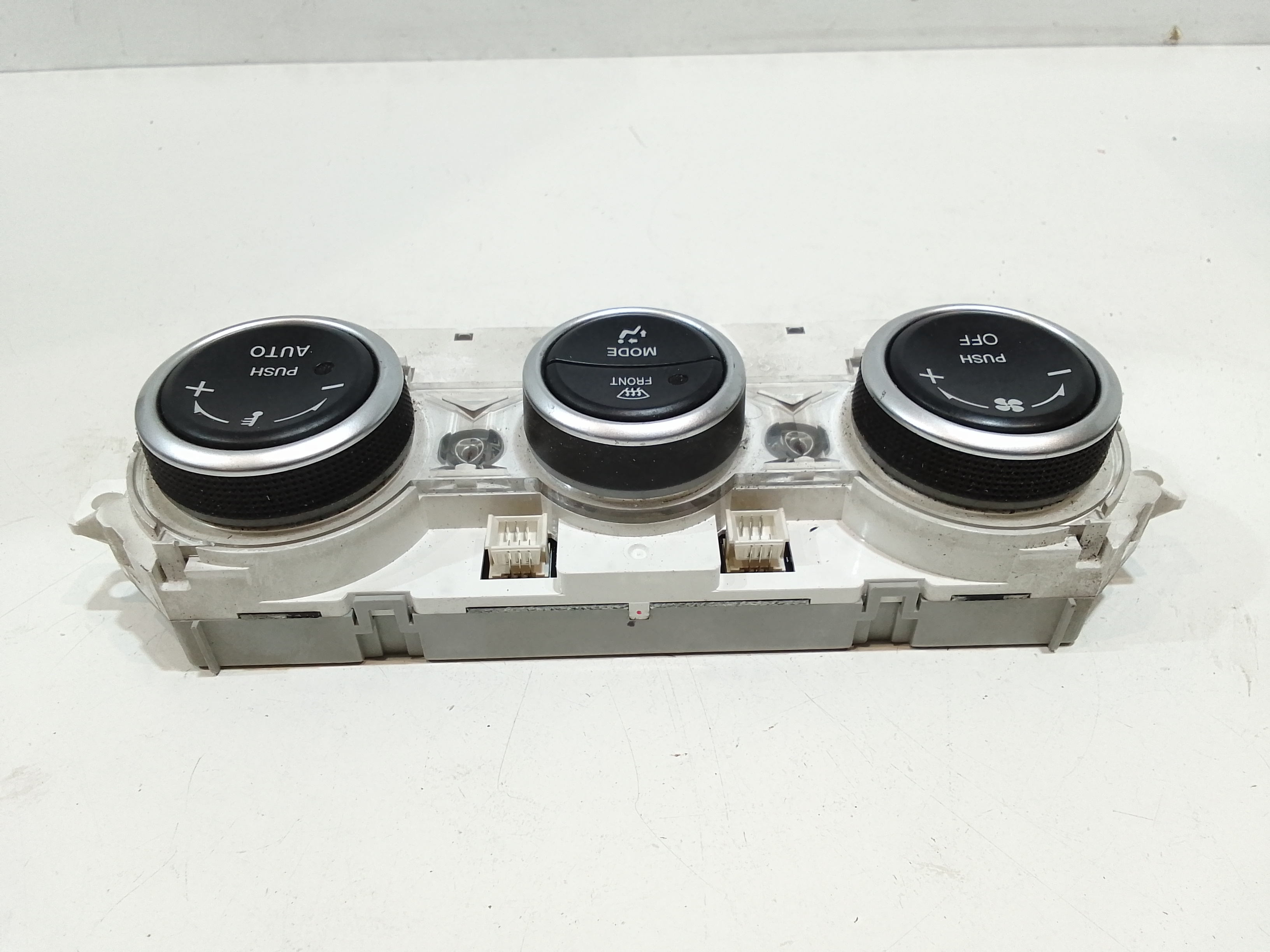 Comandi Clima per Mazda 6 S. Wagon (2002 - 2007)