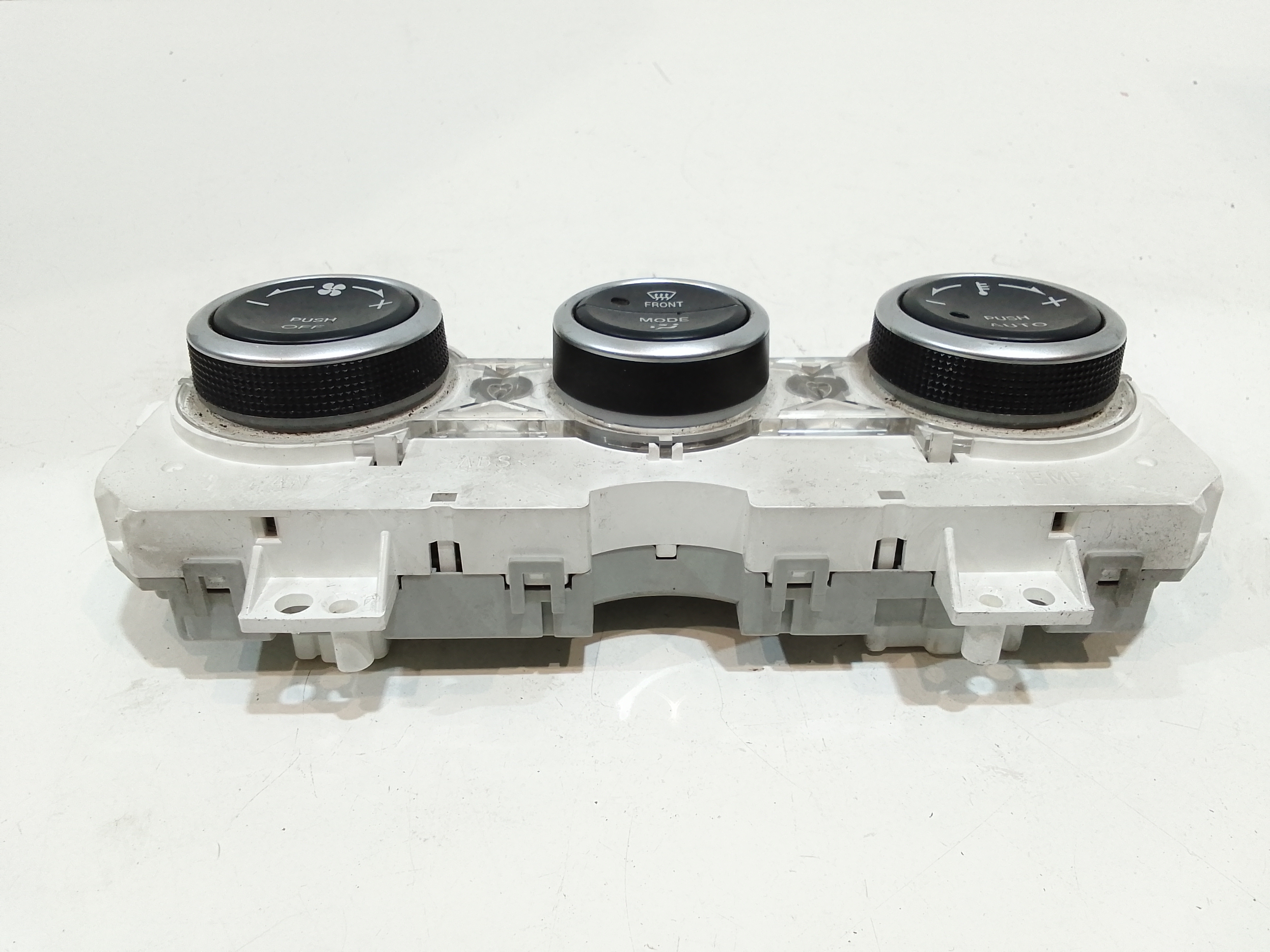 Comandi Clima per Mazda 6 S. Wagon (2002 - 2007)